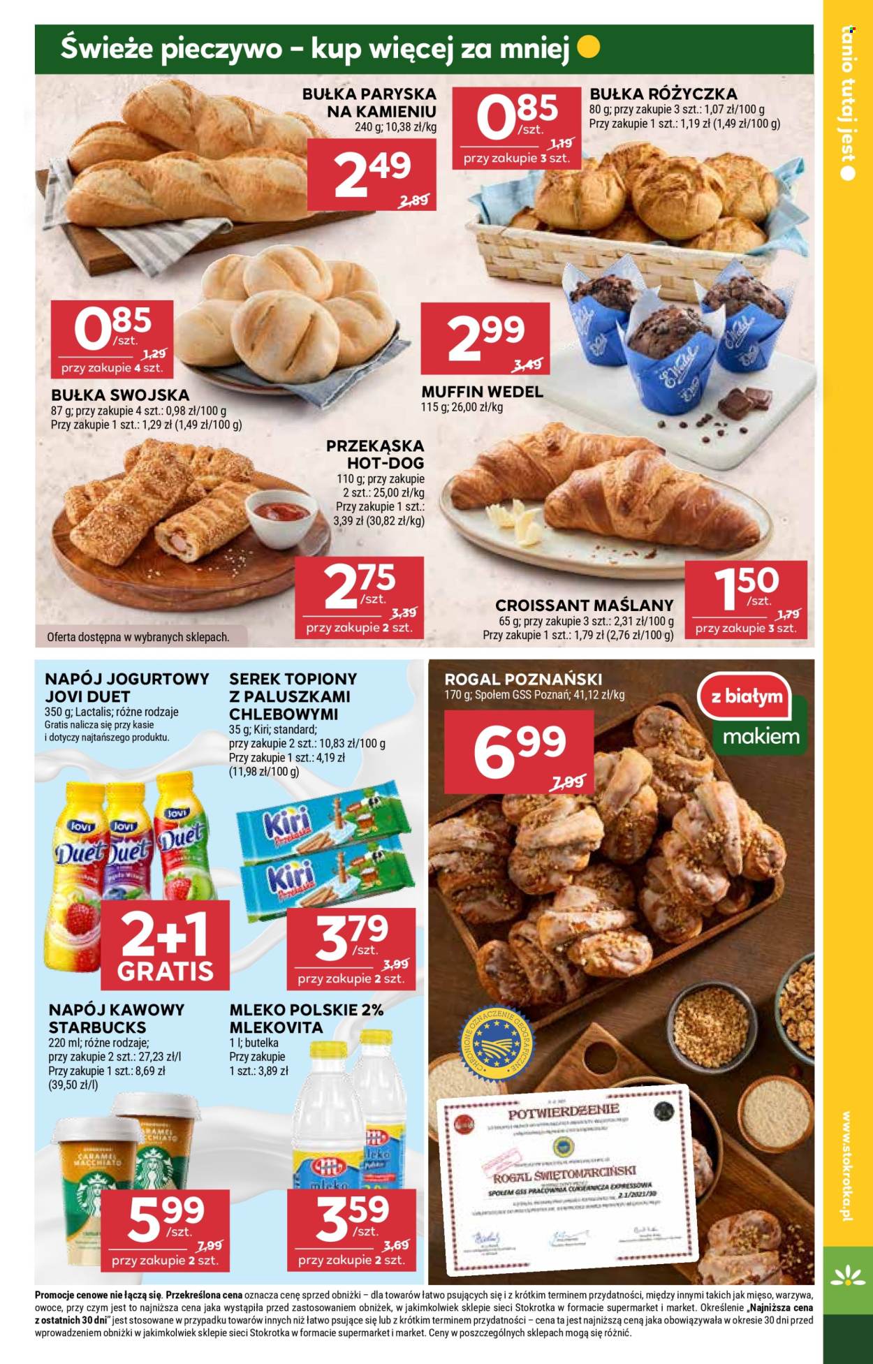 Gazetka Stokrotka Market - 23.10.2025 - 29.10.2025. Strona 5