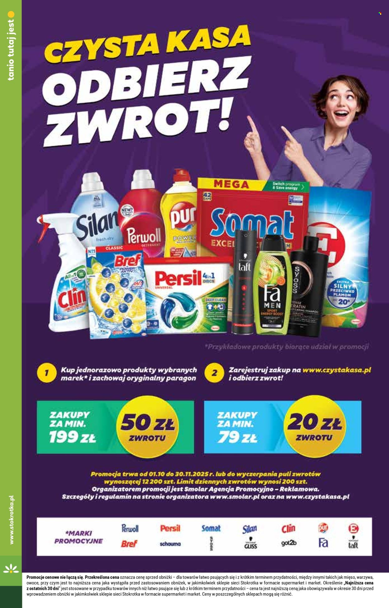 Gazetka Stokrotka Market - 23.10.2025 - 29.10.2025. Strona 20