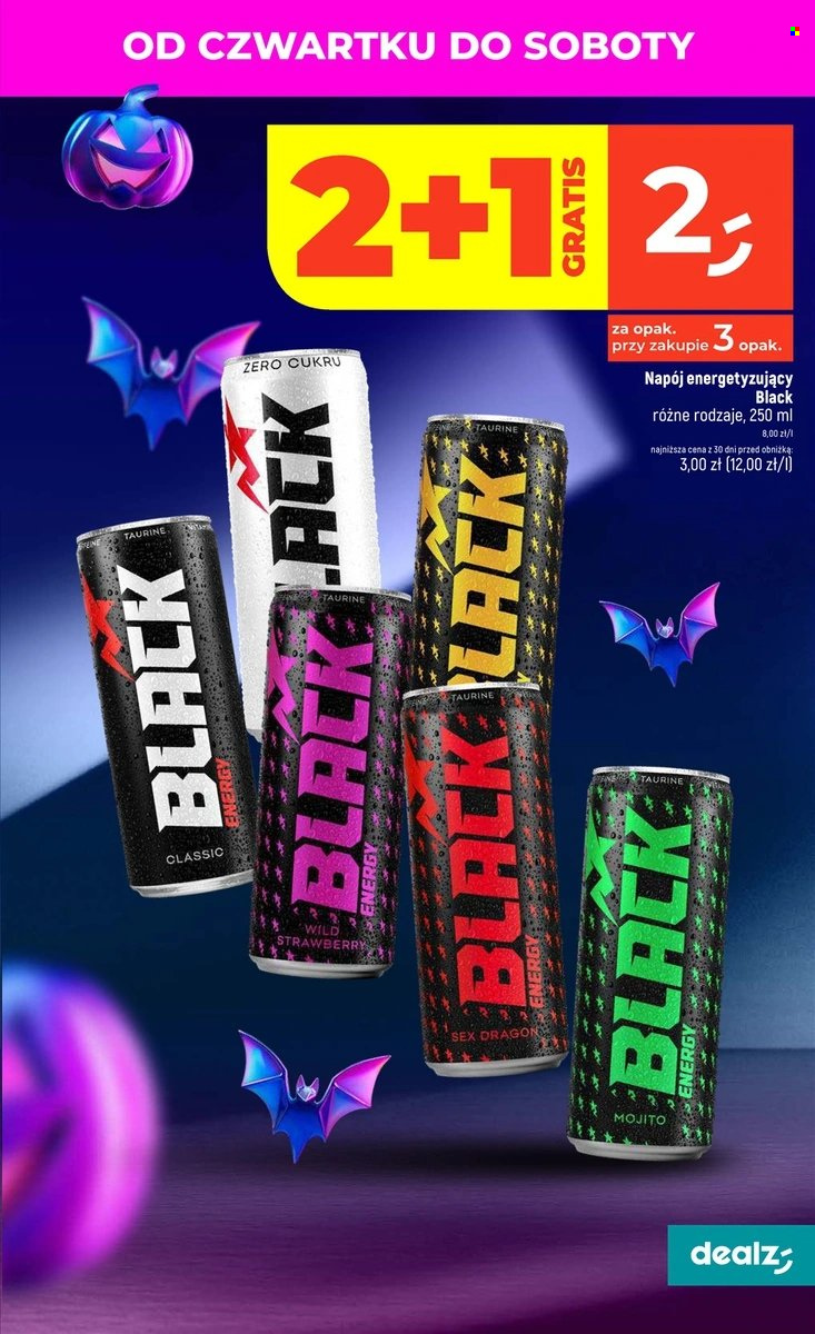 Gazetka Dealz - 23.10.2025 - 29.10.2025. Strona 3