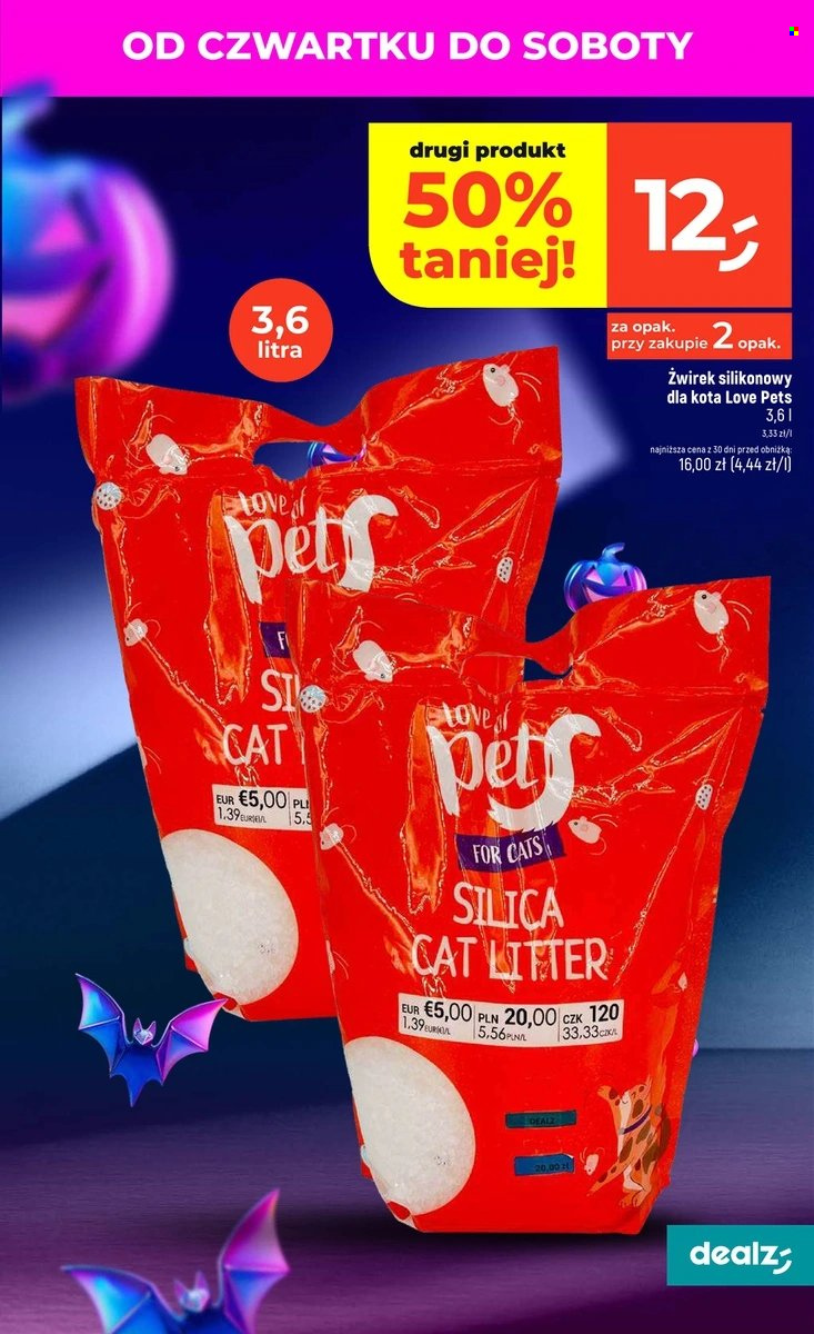 Gazetka Dealz - 23.10.2025 - 29.10.2025. Strona 5