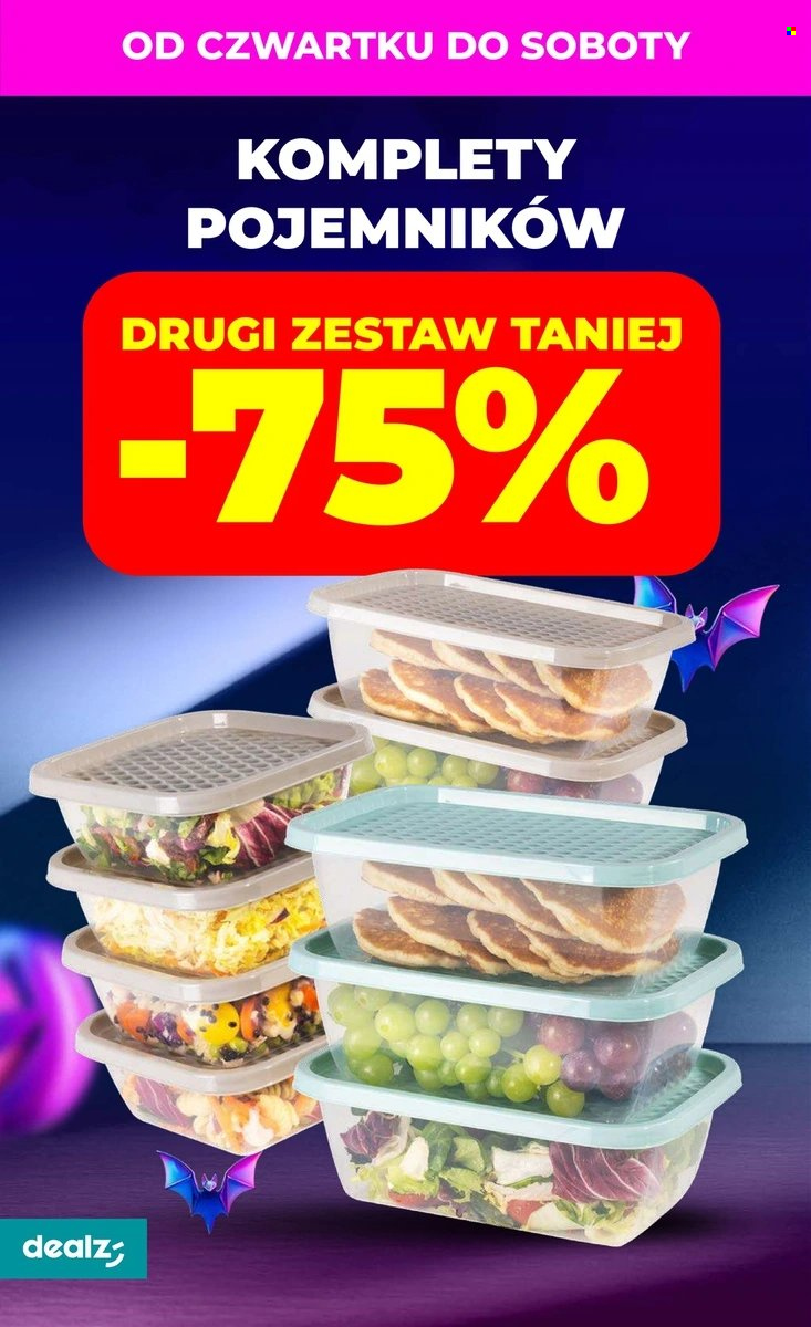 Gazetka Dealz - 23.10.2025 - 29.10.2025. Strona 6