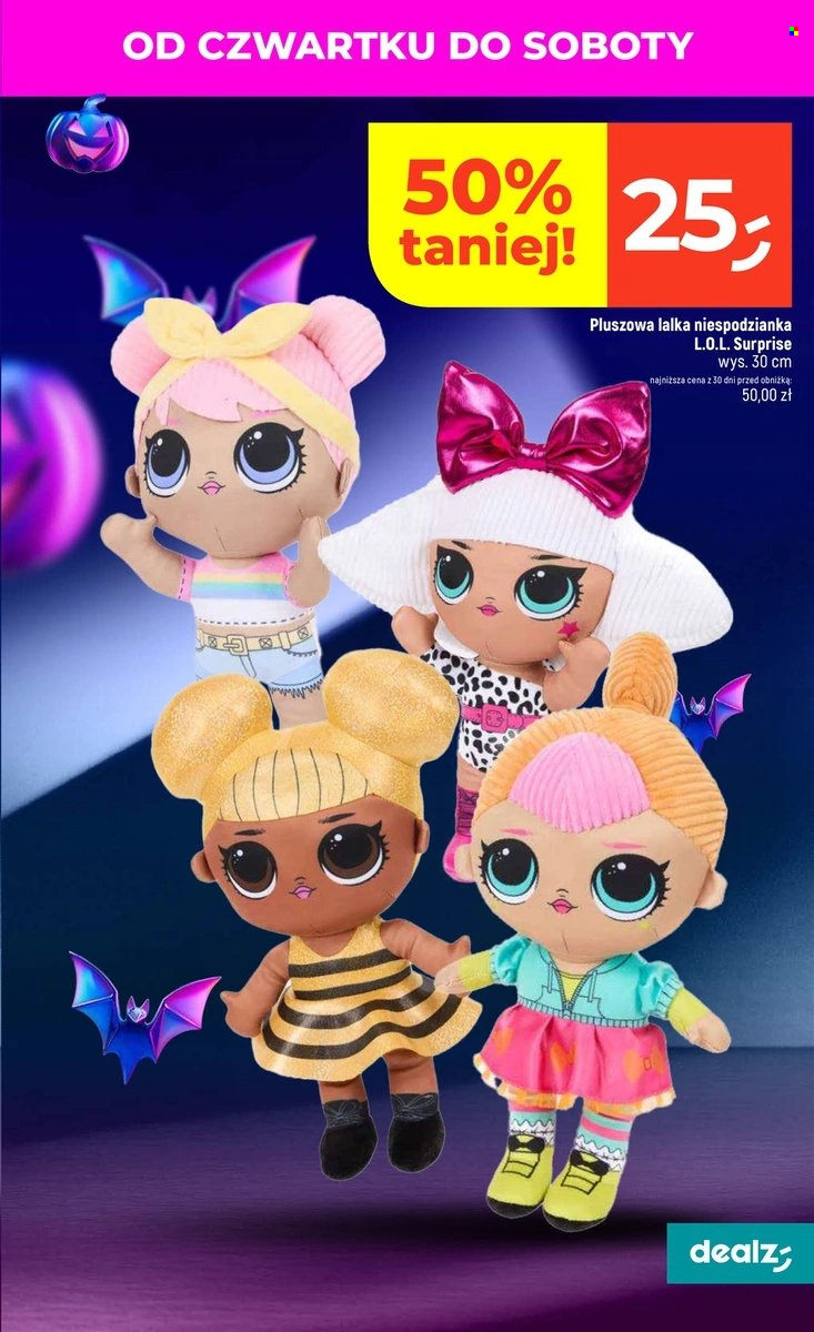 Gazetka Dealz - 23.10.2025 - 29.10.2025. Strona 7