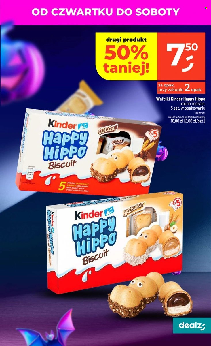 Gazetka Dealz - 23.10.2025 - 29.10.2025. Strona 9