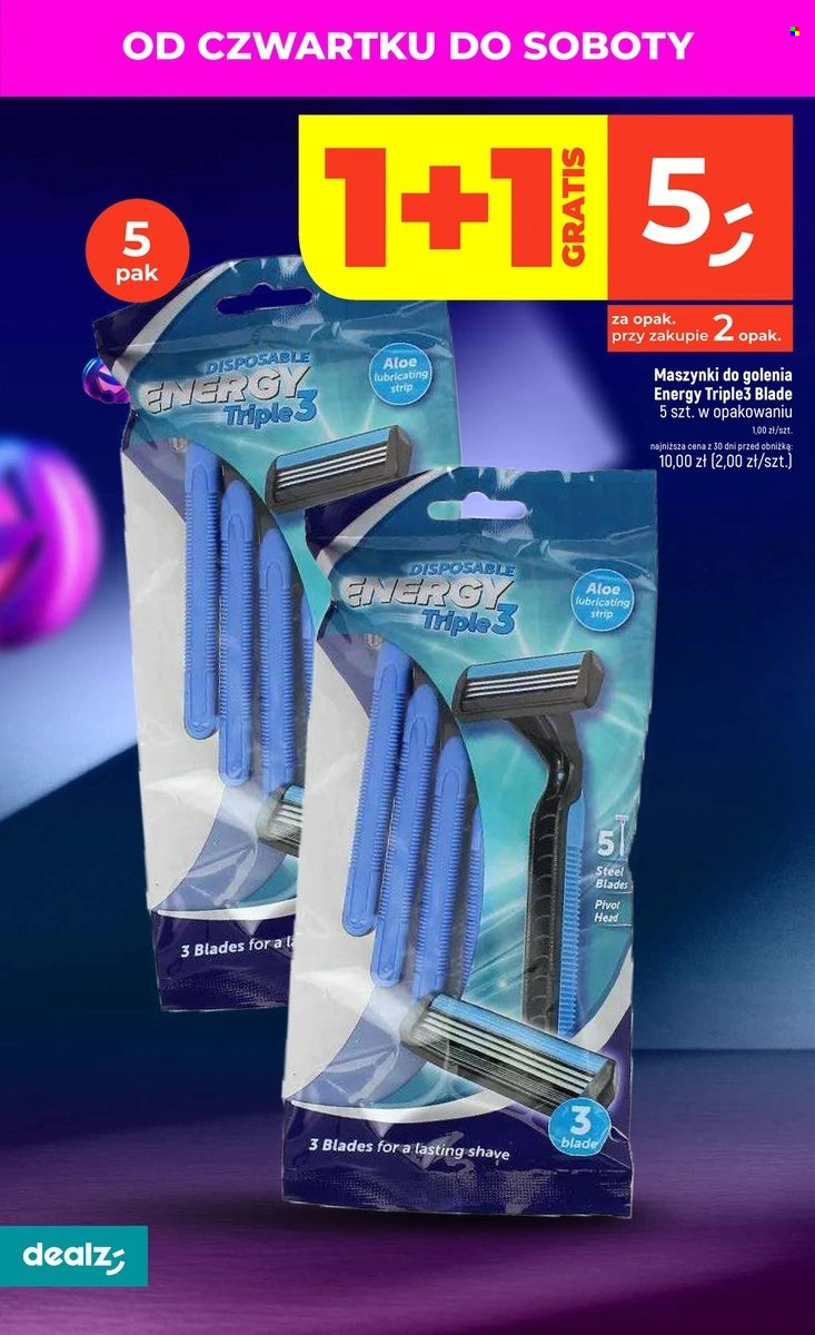 Gazetka Dealz - 23.10.2025 - 29.10.2025. Strona 10