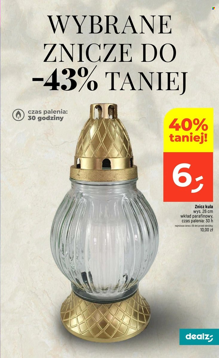 Gazetka Dealz - 23.10.2025 - 29.10.2025. Strona 11