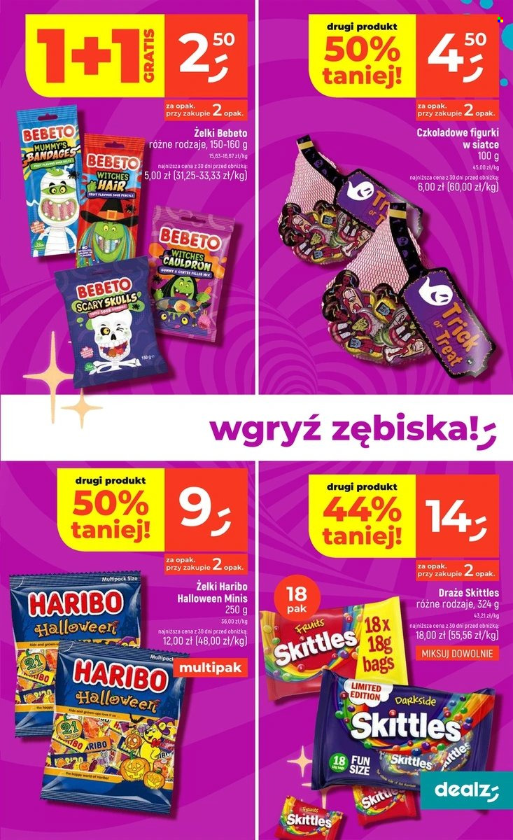 Gazetka Dealz - 23.10.2025 - 29.10.2025. Strona 15