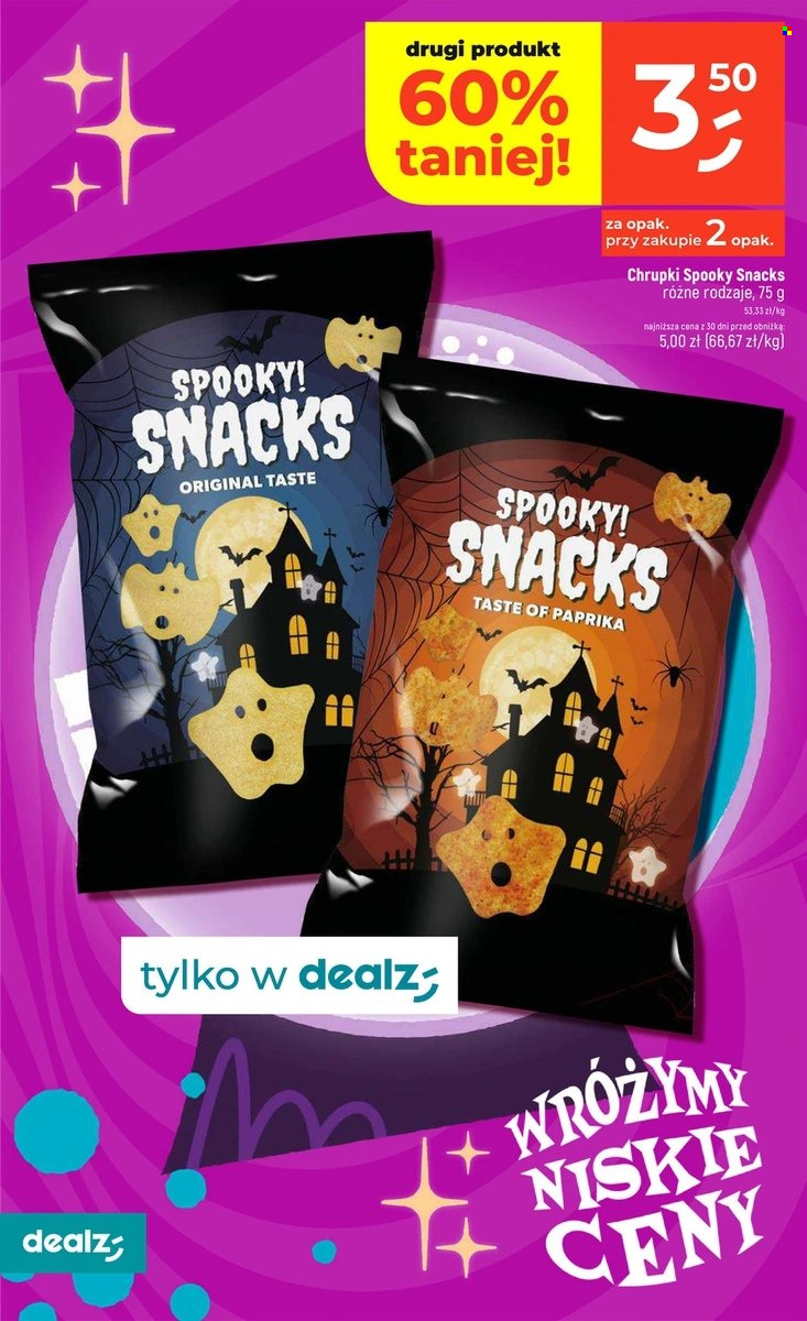Gazetka Dealz - 23.10.2025 - 29.10.2025. Strona 16