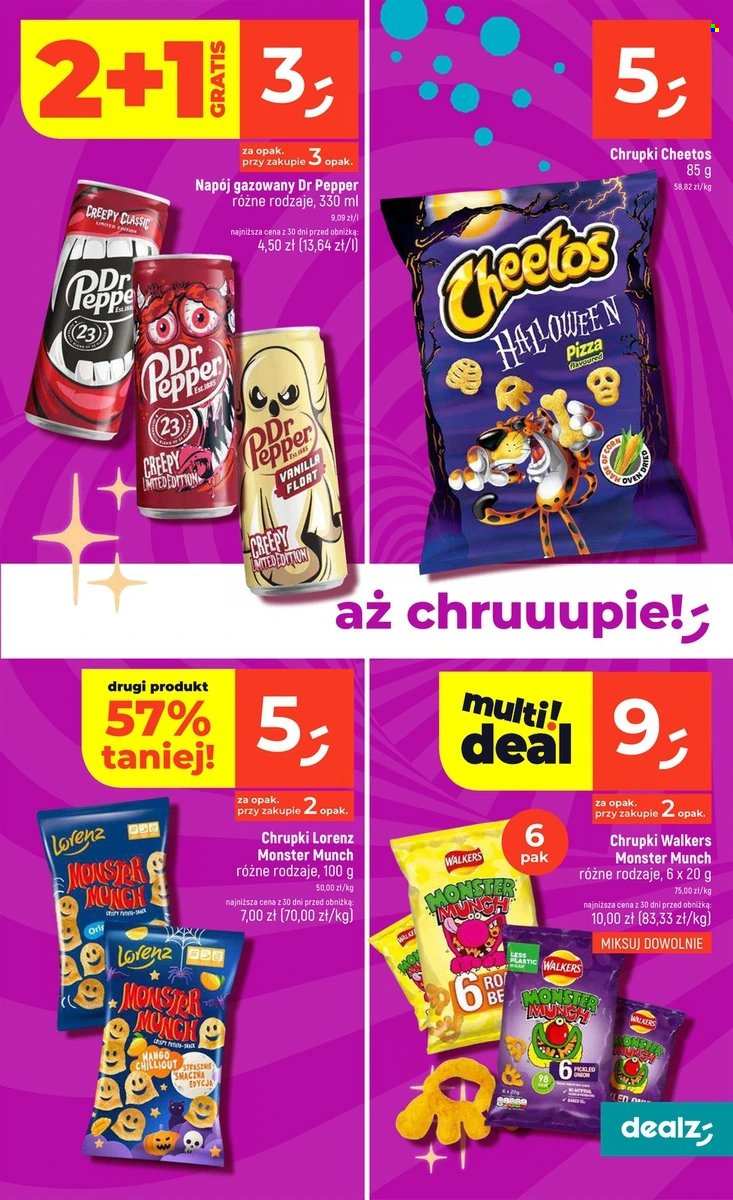 Gazetka Dealz - 23.10.2025 - 29.10.2025. Strona 17