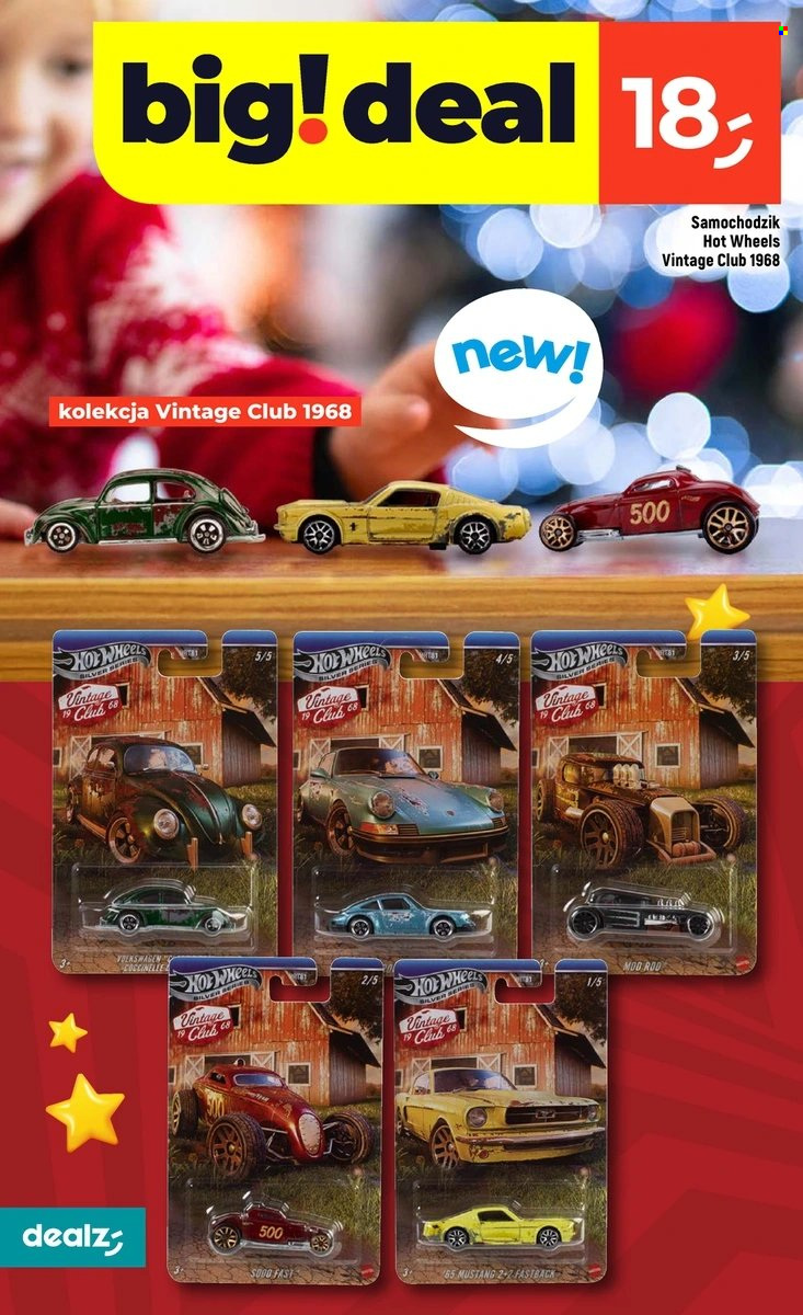 Gazetka Dealz - 23.10.2025 - 29.10.2025. Strona 30