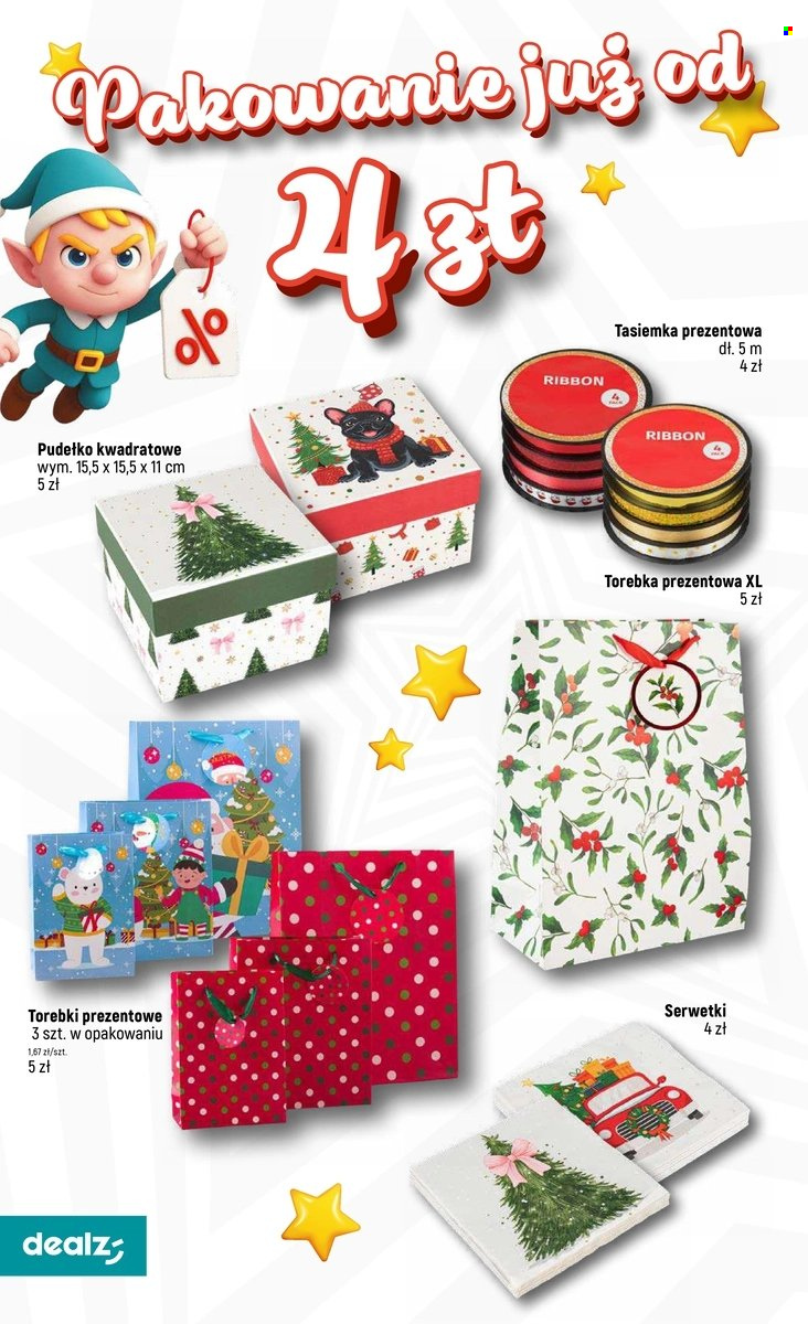 Gazetka Dealz - 23.10.2025 - 29.10.2025. Strona 34