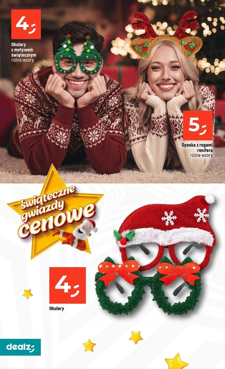 Gazetka Dealz - 23.10.2025 - 29.10.2025. Strona 36