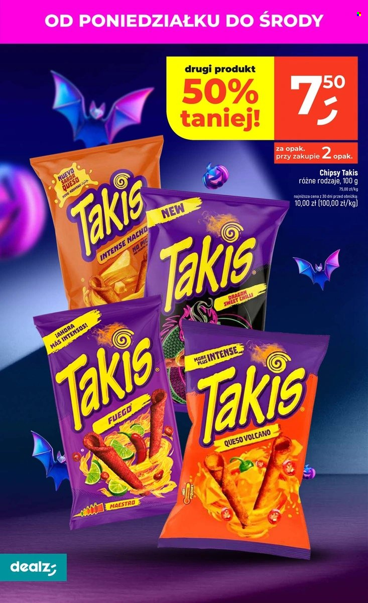 Gazetka Dealz - 23.10.2025 - 29.10.2025. Strona 42
