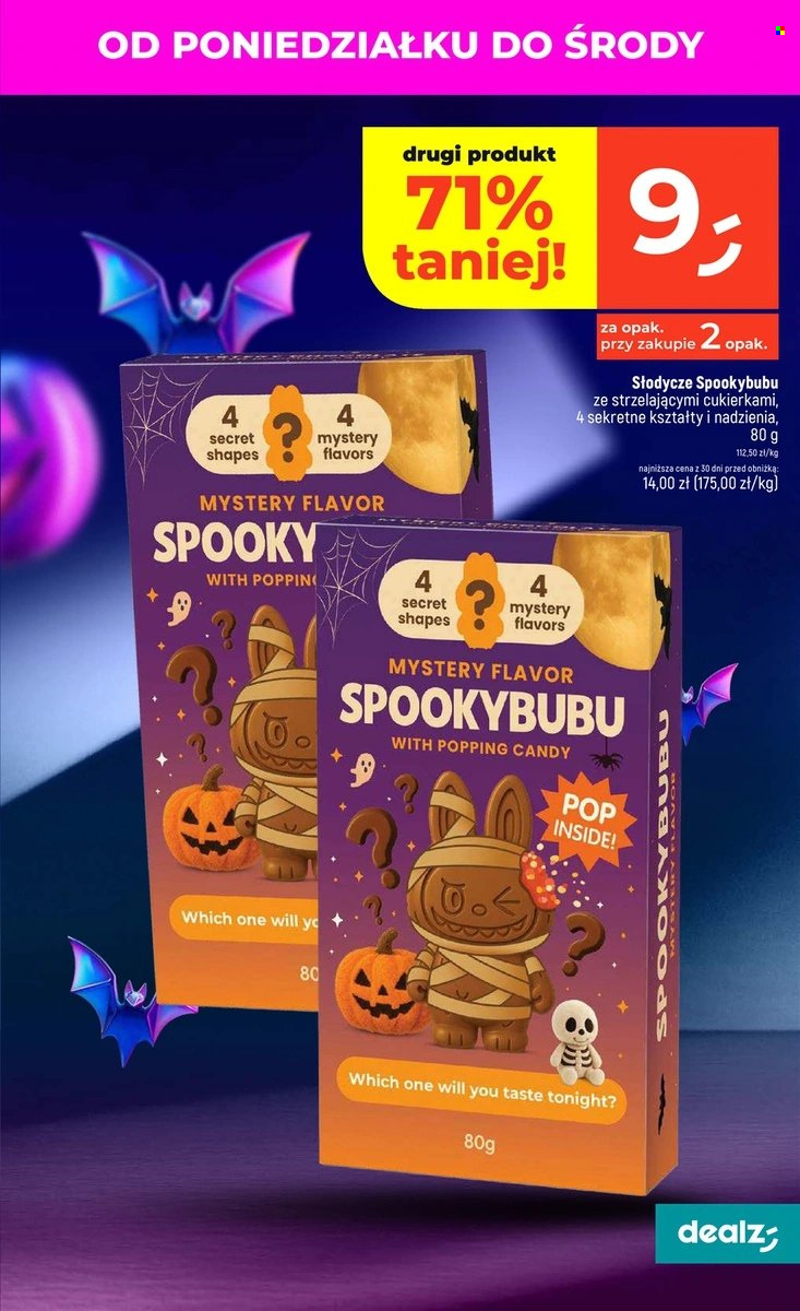 Gazetka Dealz - 23.10.2025 - 29.10.2025. Strona 43