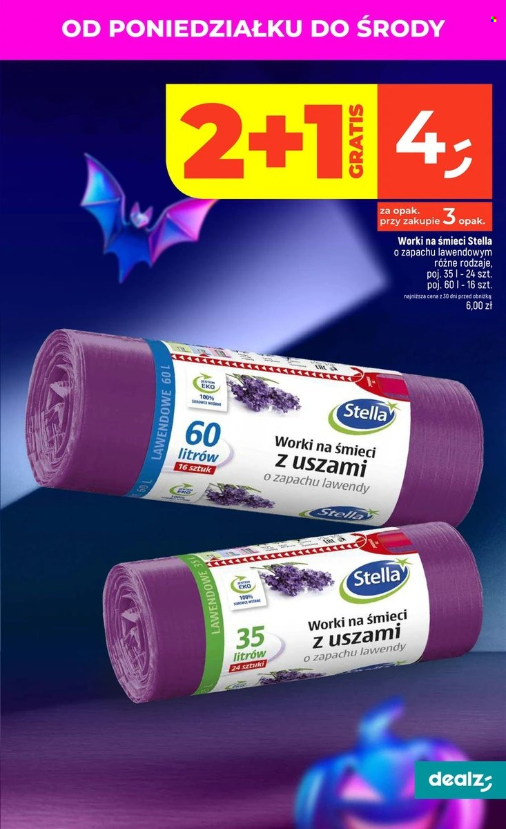 Gazetka Dealz - 23.10.2025 - 29.10.2025. Strona 47