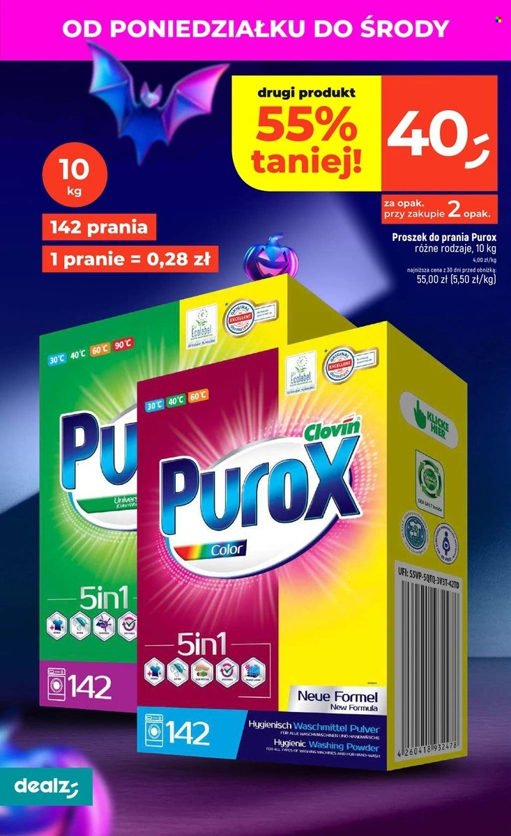 Gazetka Dealz - 23.10.2025 - 29.10.2025. Strona 48
