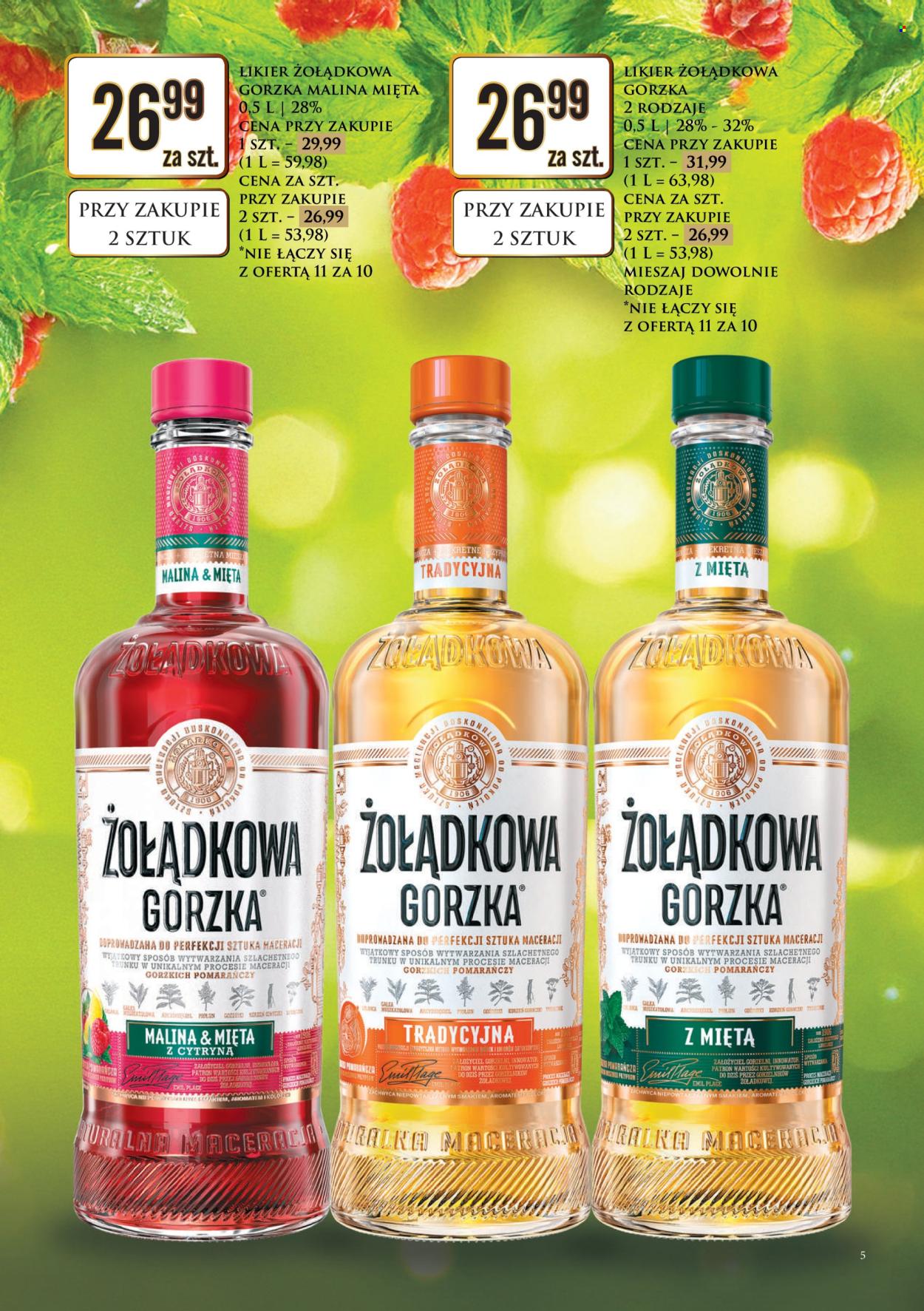 Gazetka Dino - 24.10.2025 - 31.10.2025. Strona 5