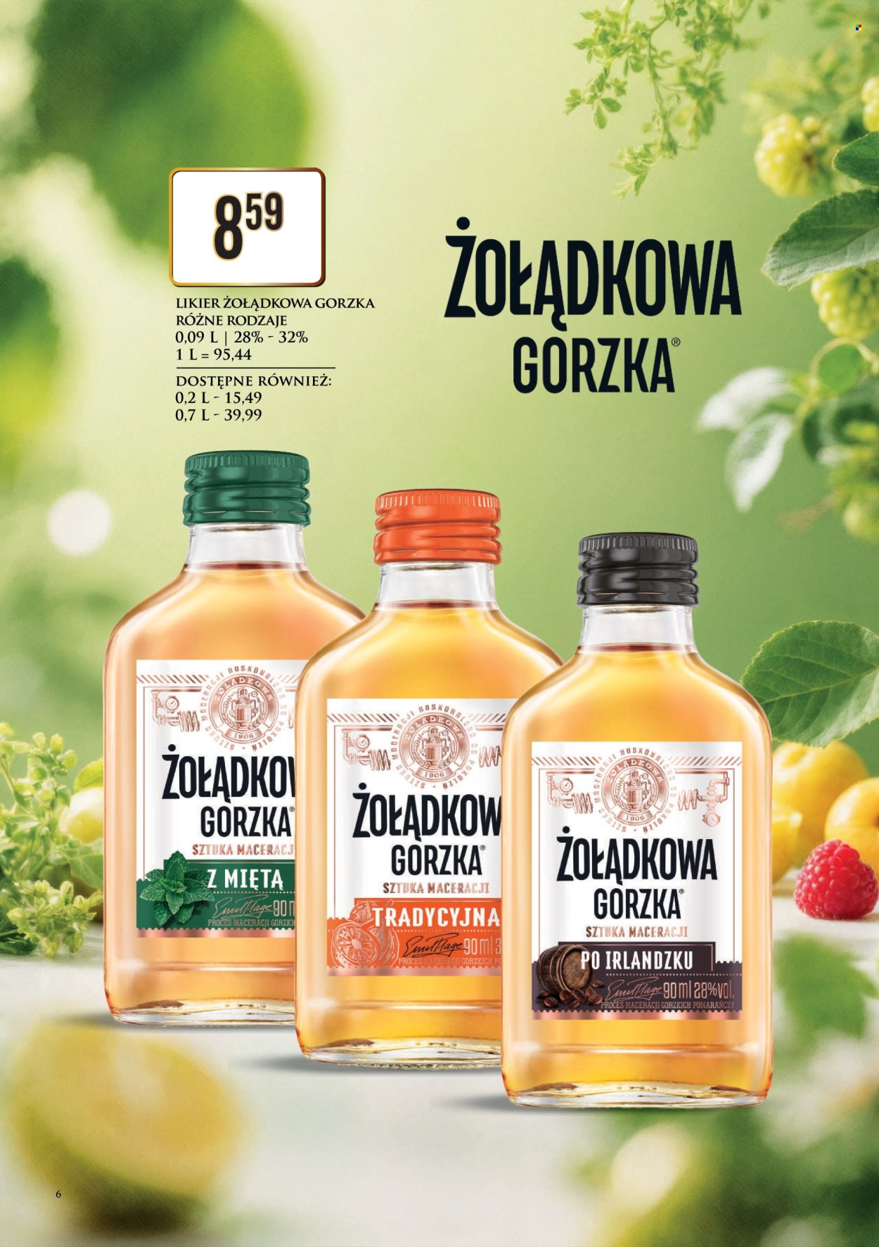 Gazetka Dino - 24.10.2025 - 31.10.2025. Strona 6