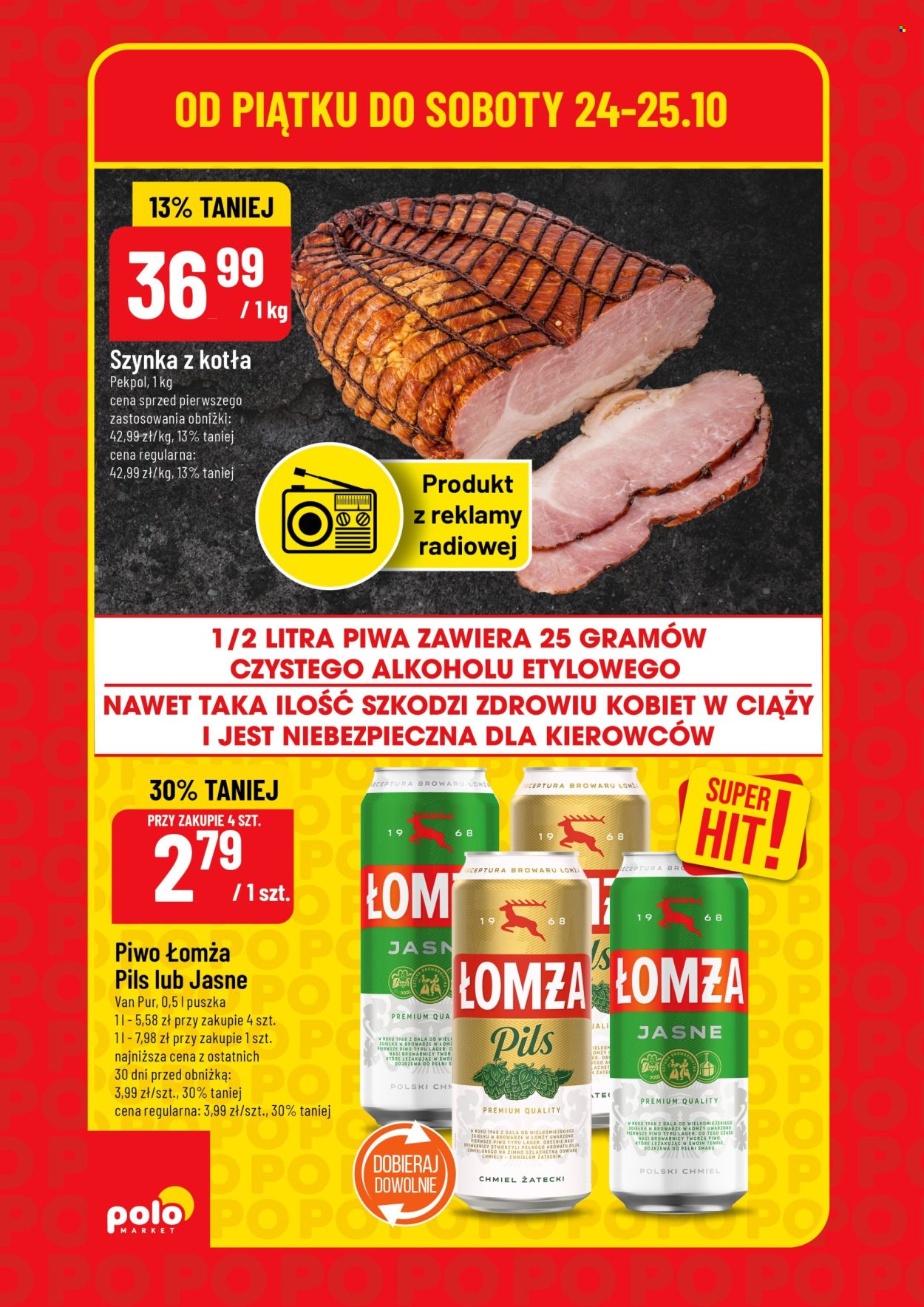 Gazetka Polomarket - 23.10.2025 - 25.10.2025. Strona 2