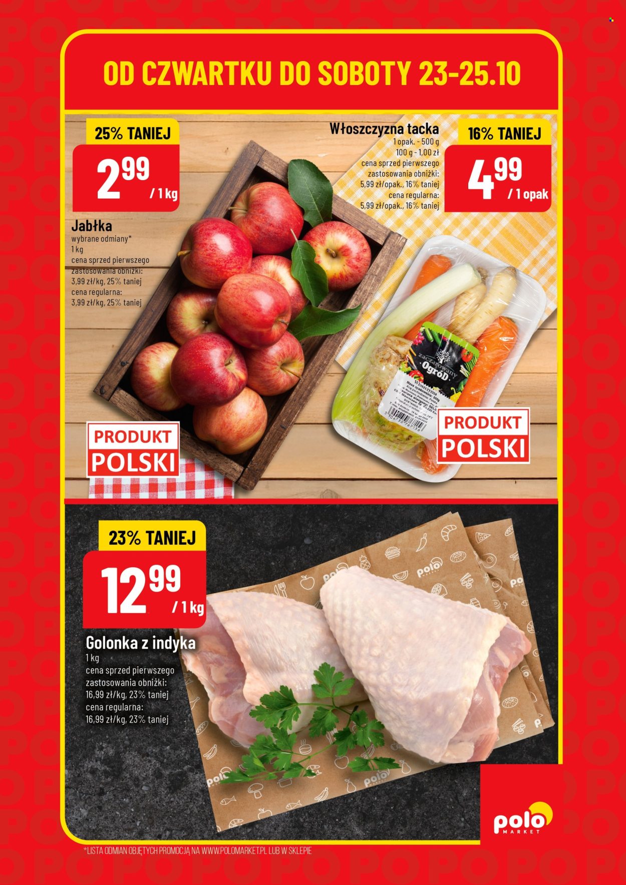Gazetka Polomarket - 23.10.2025 - 25.10.2025. Strona 3