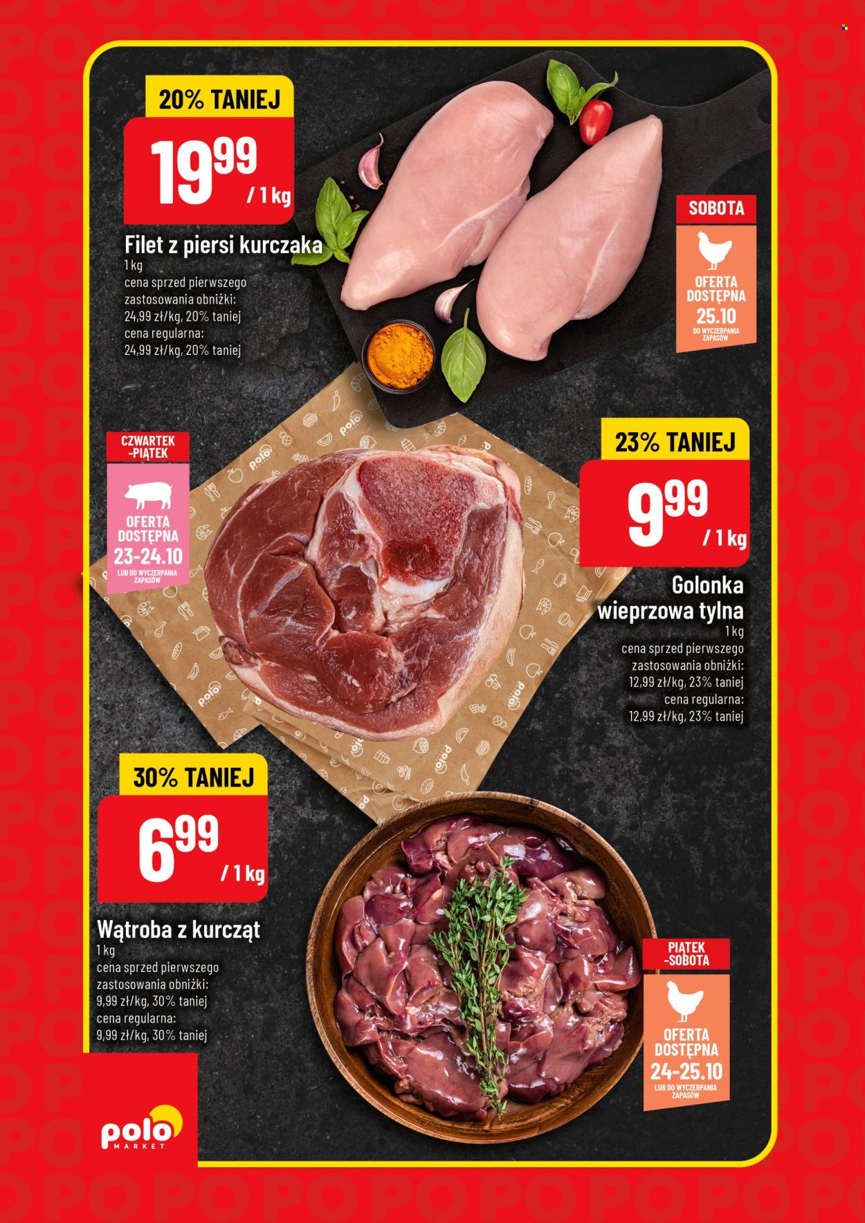 Gazetka Polomarket - 23.10.2025 - 25.10.2025. Strona 4