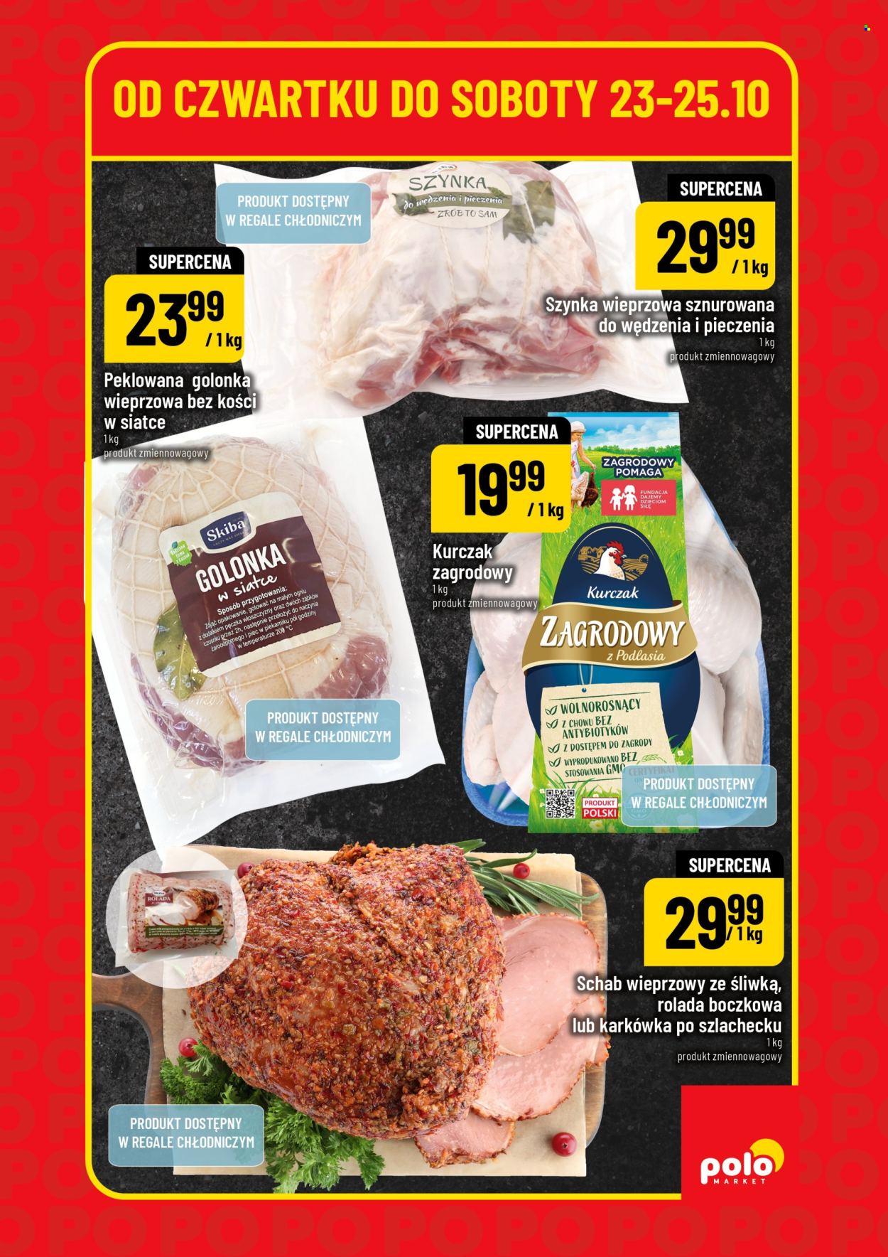 Gazetka Polomarket - 23.10.2025 - 25.10.2025. Strona 5