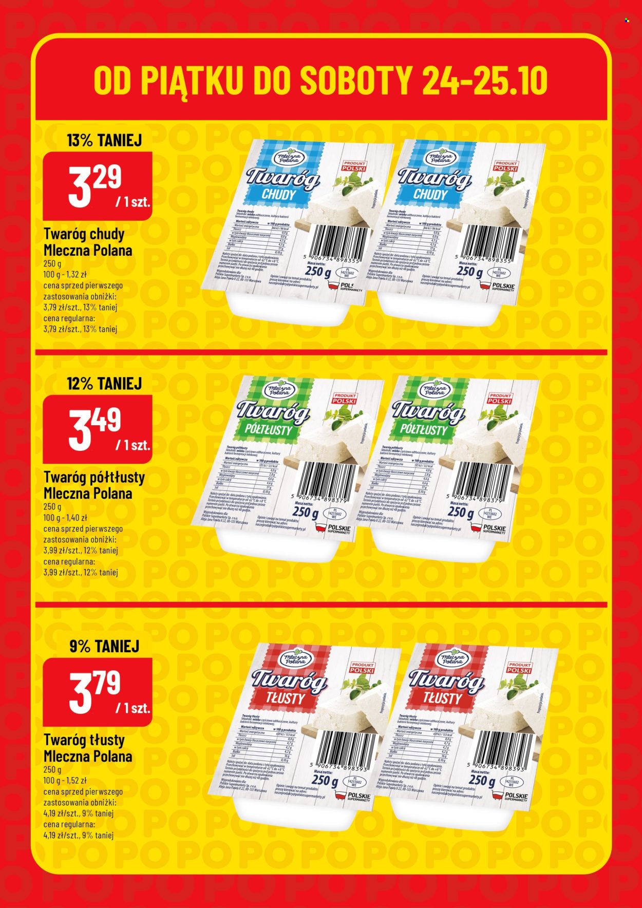 Gazetka Polomarket - 23.10.2025 - 25.10.2025. Strona 6