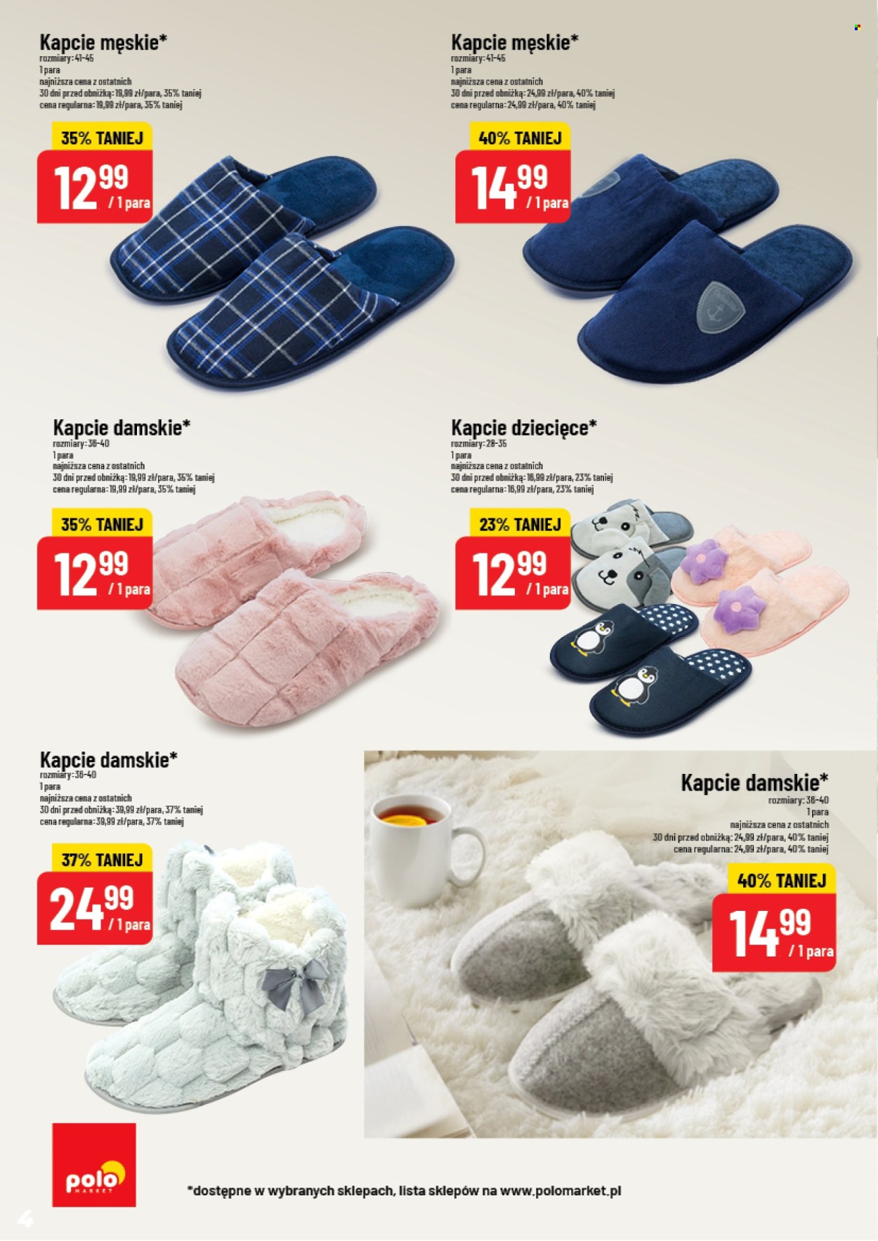 Gazetka Polomarket - 22.10.2025 - 28.10.2025. Strona 4