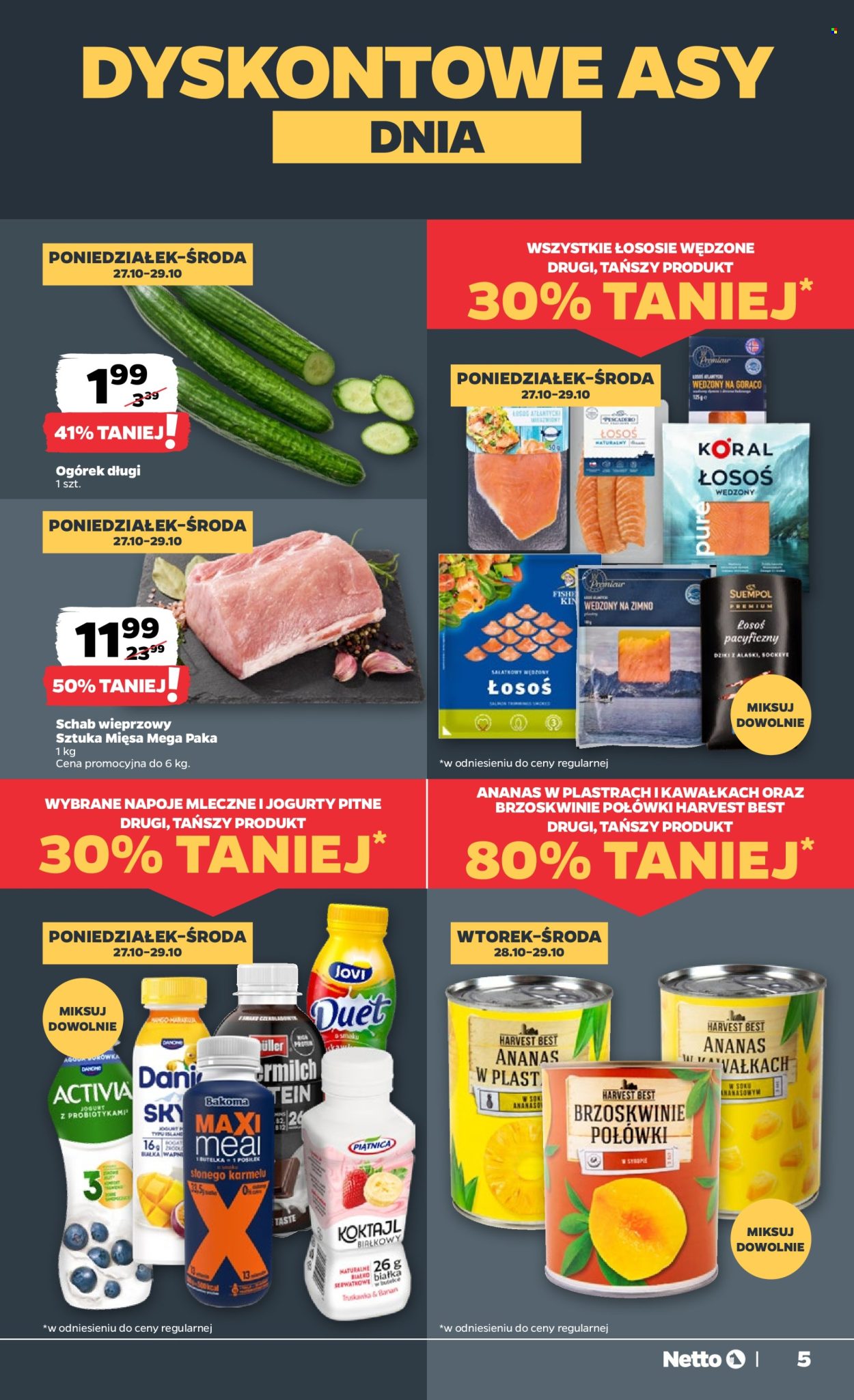 Gazetka Netto - 27.10.2025 - 31.10.2025. Strona 5