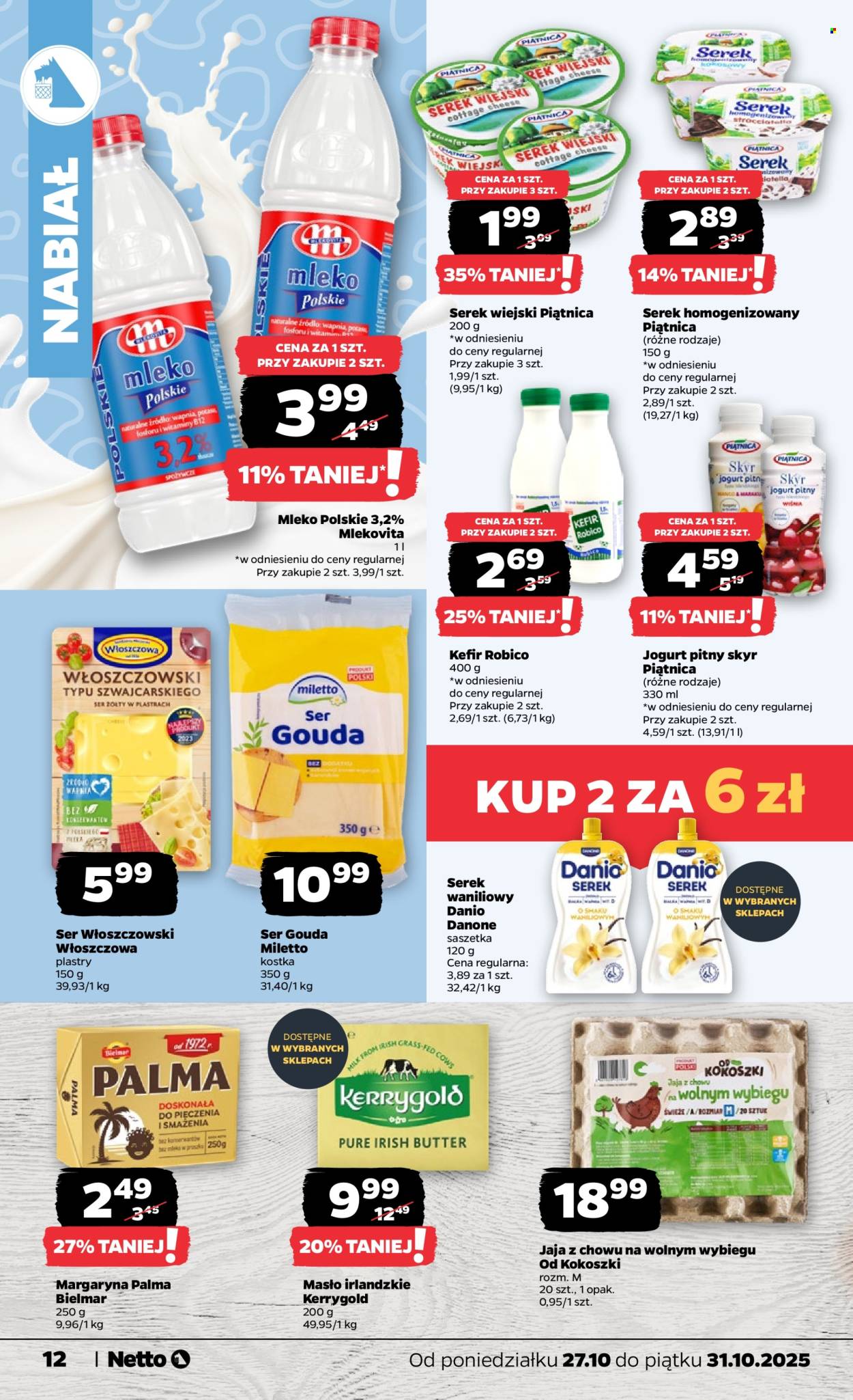 Gazetka Netto - 27.10.2025 - 31.10.2025. Strona 12