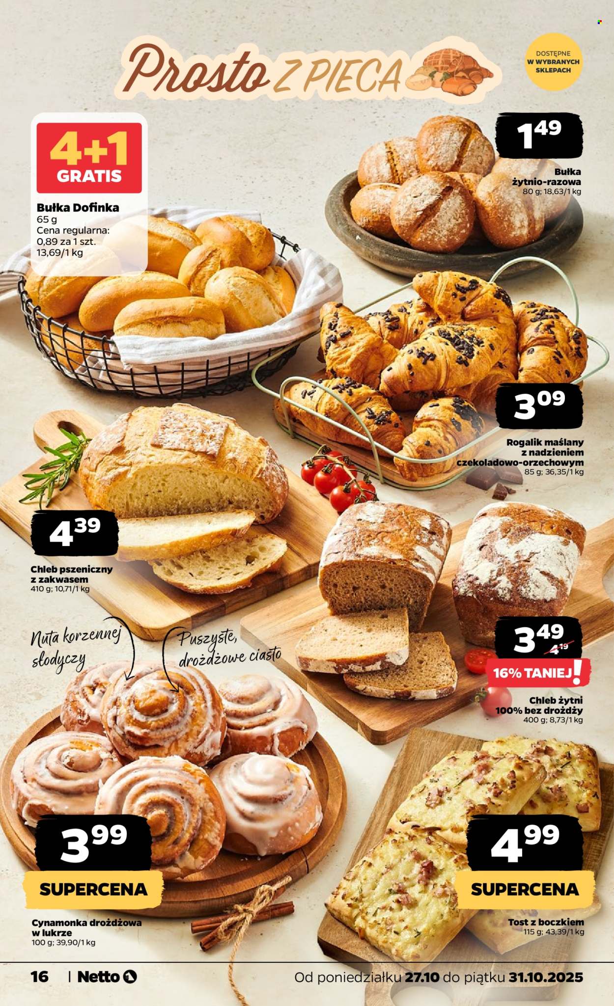 Gazetka Netto - 27.10.2025 - 31.10.2025. Strona 16