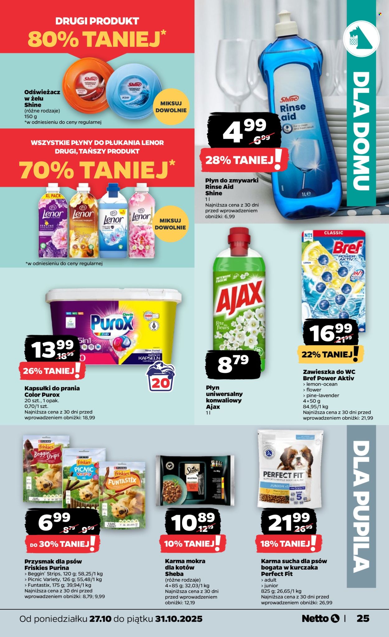 Gazetka Netto - 27.10.2025 - 31.10.2025. Strona 25