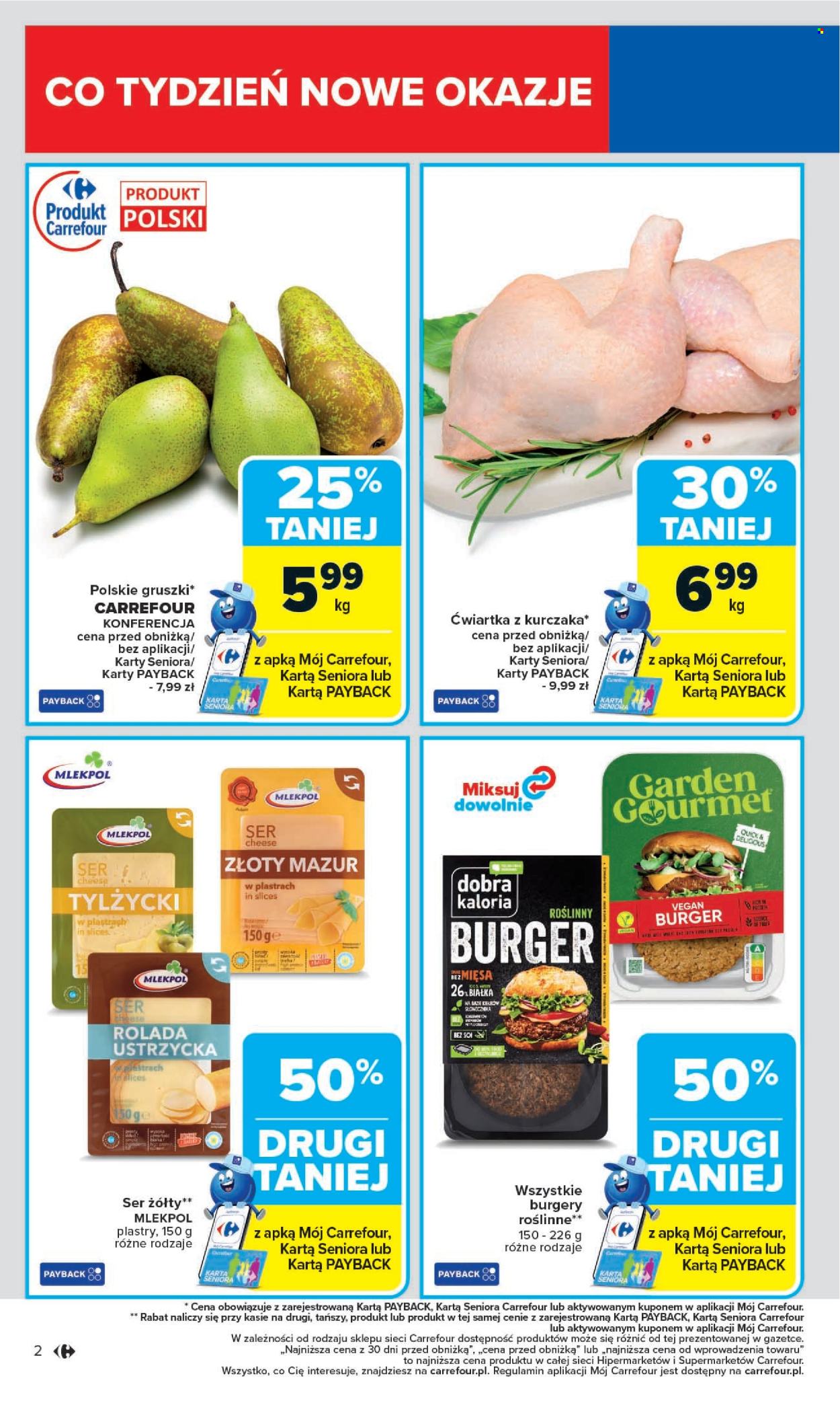 Gazetka Carrefour - 27.10.2025 - 31.10.2025. Strona 4
