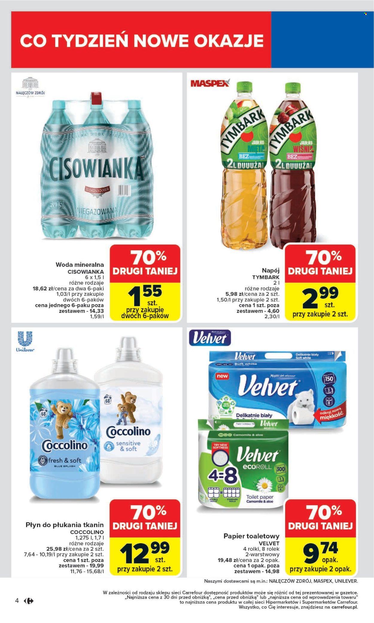 Gazetka Carrefour - 27.10.2025 - 31.10.2025. Strona 6