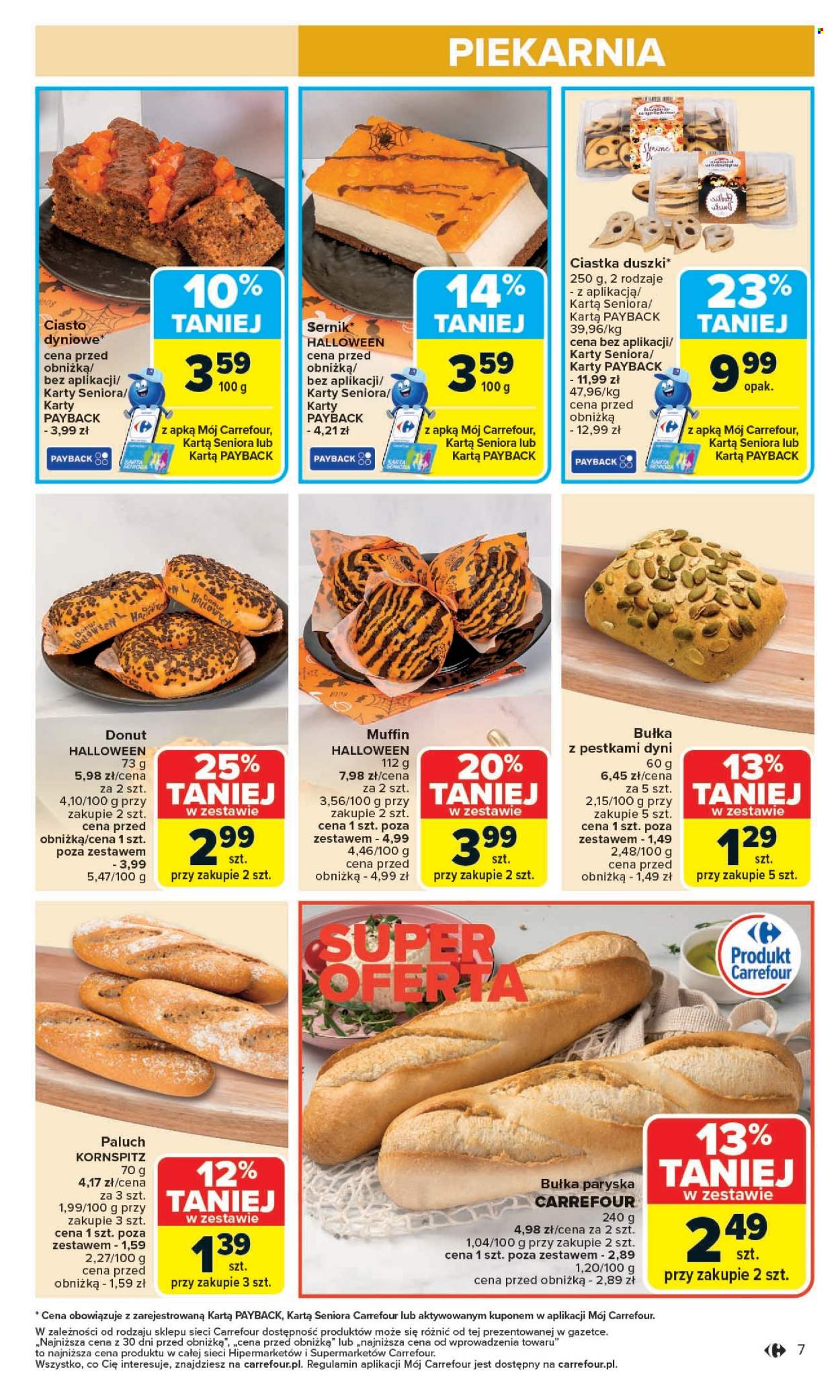 Gazetka Carrefour - 27.10.2025 - 31.10.2025. Strona 9