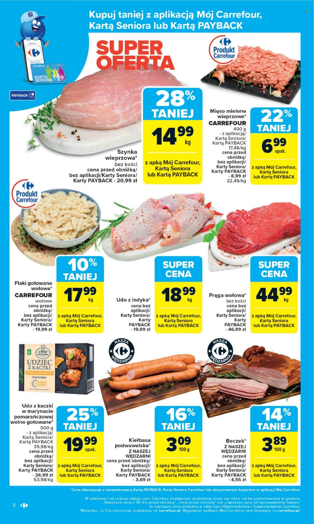 Gazetka Carrefour - 27.10.2025 - 31.10.2025. Strona 10