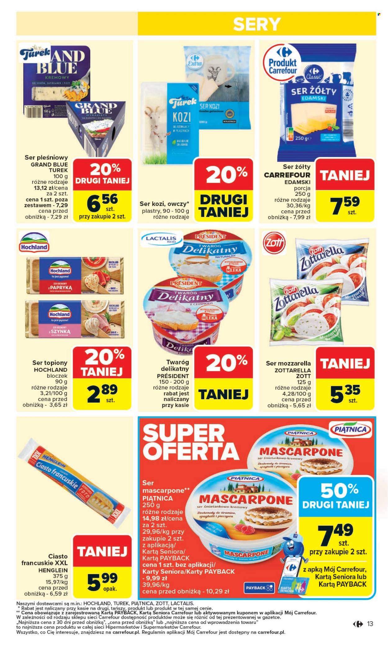 Gazetka Carrefour - 27.10.2025 - 31.10.2025. Strona 15