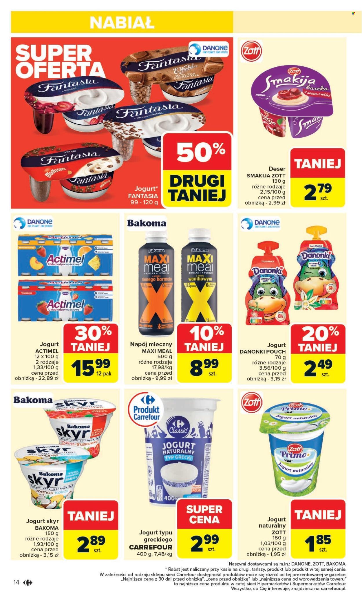Gazetka Carrefour - 27.10.2025 - 31.10.2025. Strona 16