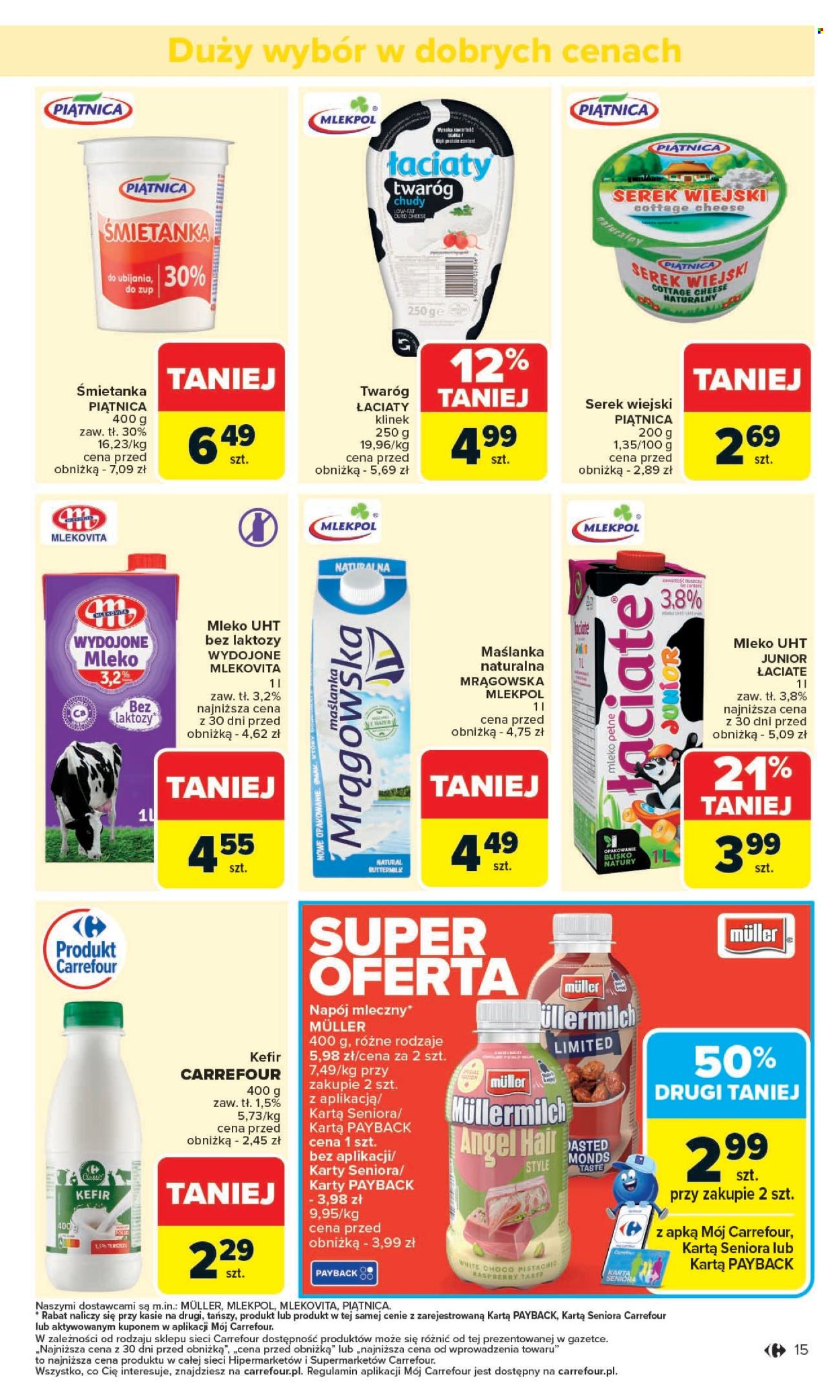 Gazetka Carrefour - 27.10.2025 - 31.10.2025. Strona 17