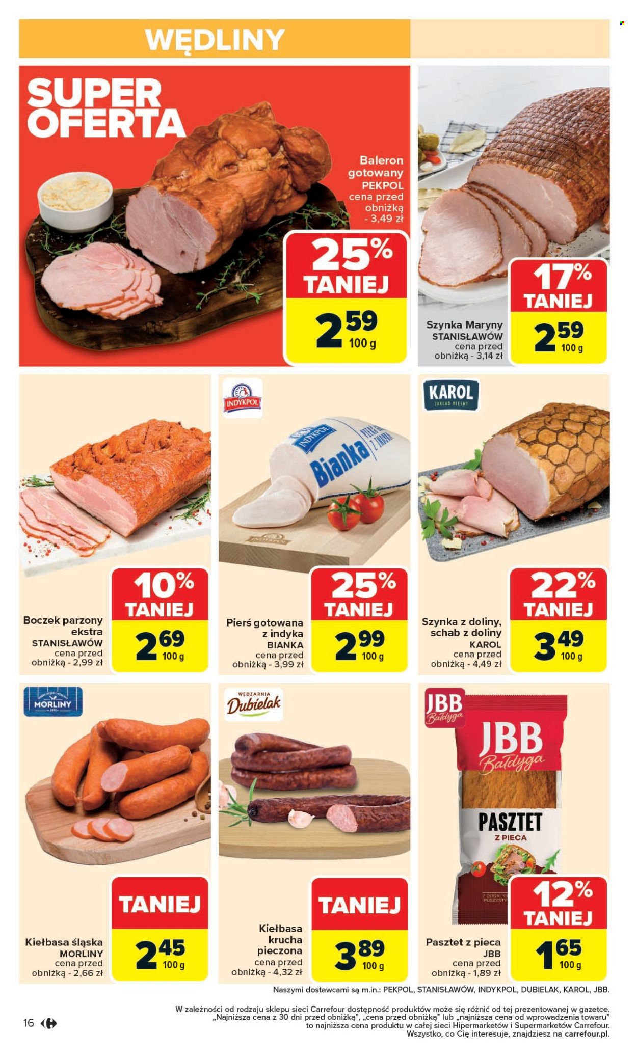 Gazetka Carrefour - 27.10.2025 - 31.10.2025. Strona 18