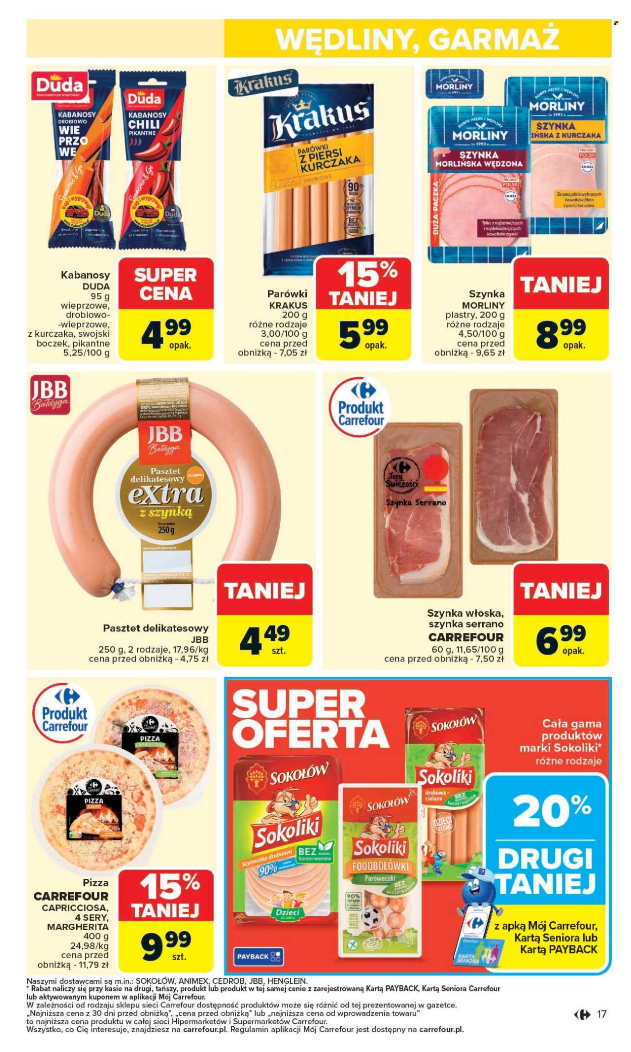 Gazetka Carrefour - 27.10.2025 - 31.10.2025. Strona 19
