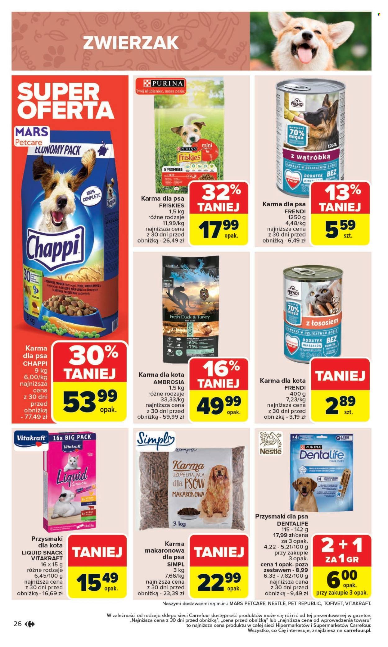 Gazetka Carrefour - 27.10.2025 - 31.10.2025. Strona 28