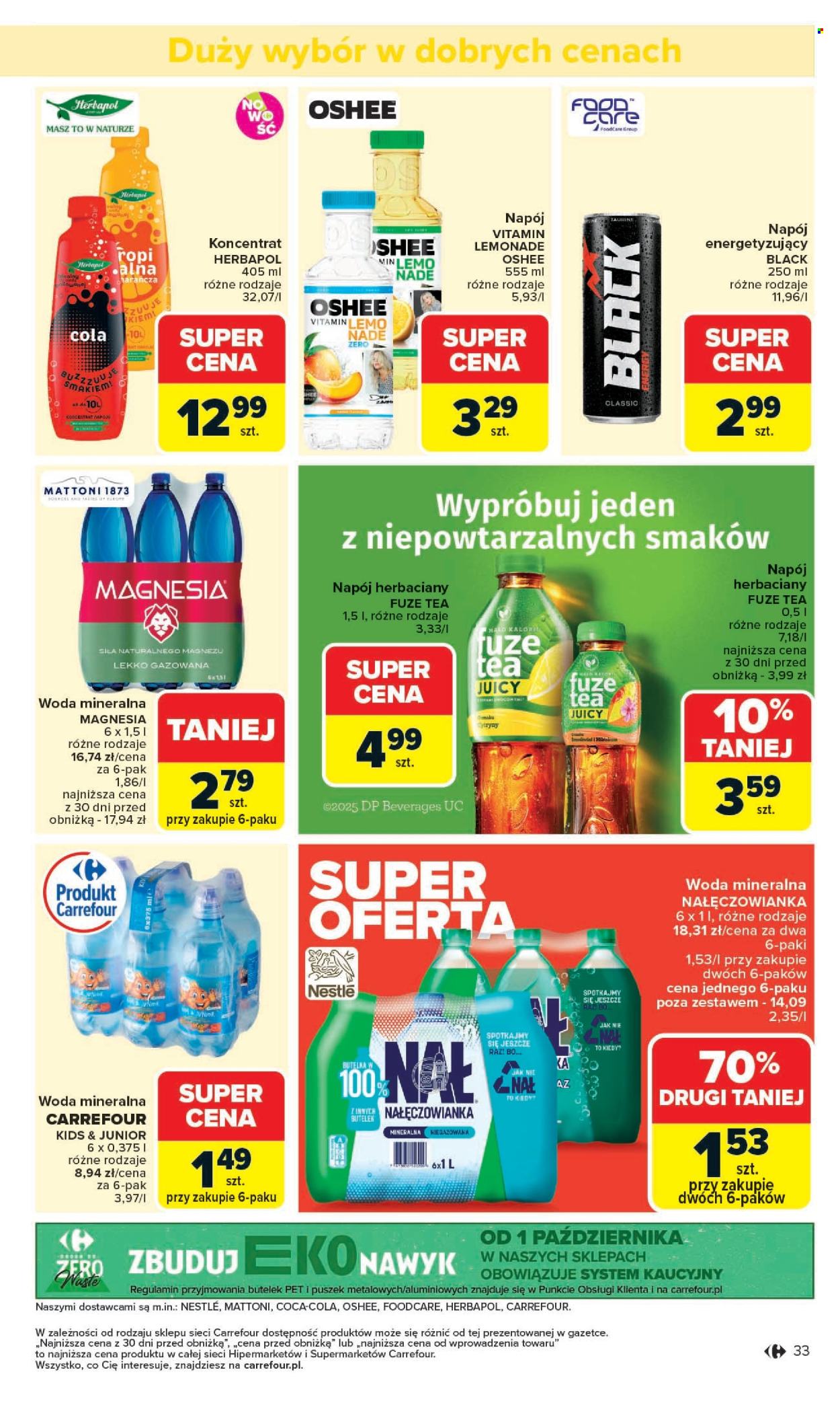 Gazetka Carrefour - 27.10.2025 - 31.10.2025. Strona 35