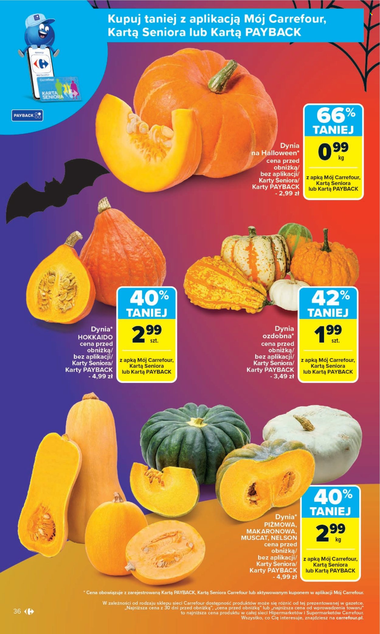 Gazetka Carrefour - 27.10.2025 - 31.10.2025. Strona 38