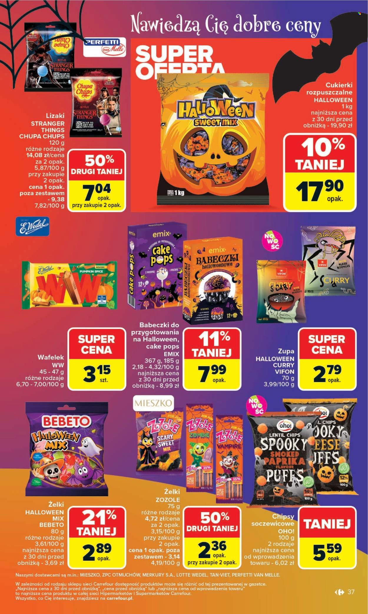 Gazetka Carrefour - 27.10.2025 - 31.10.2025. Strona 39