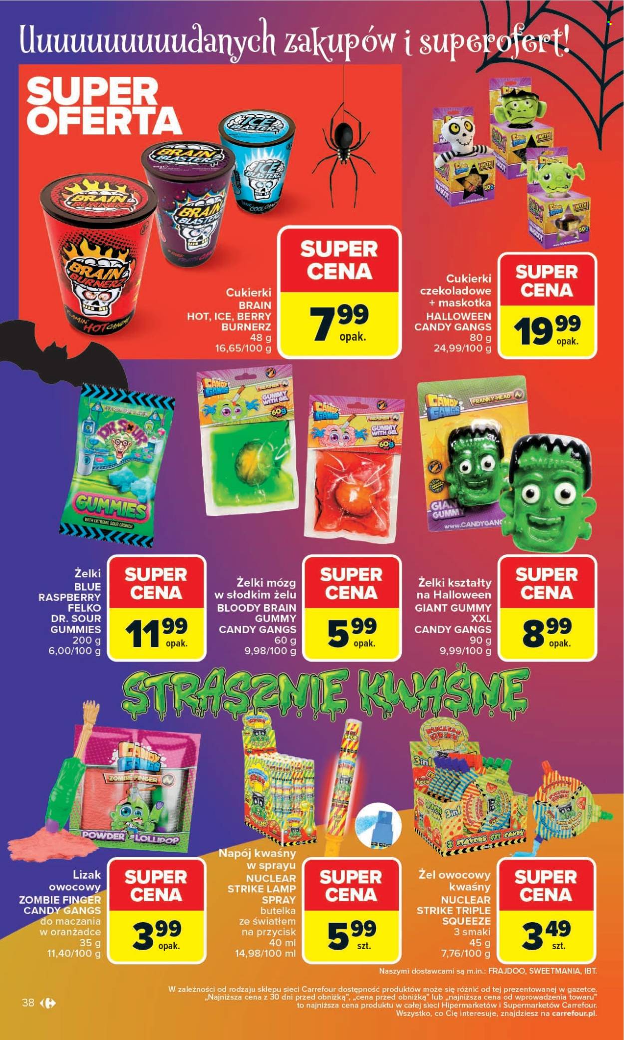 Gazetka Carrefour - 27.10.2025 - 31.10.2025. Strona 40