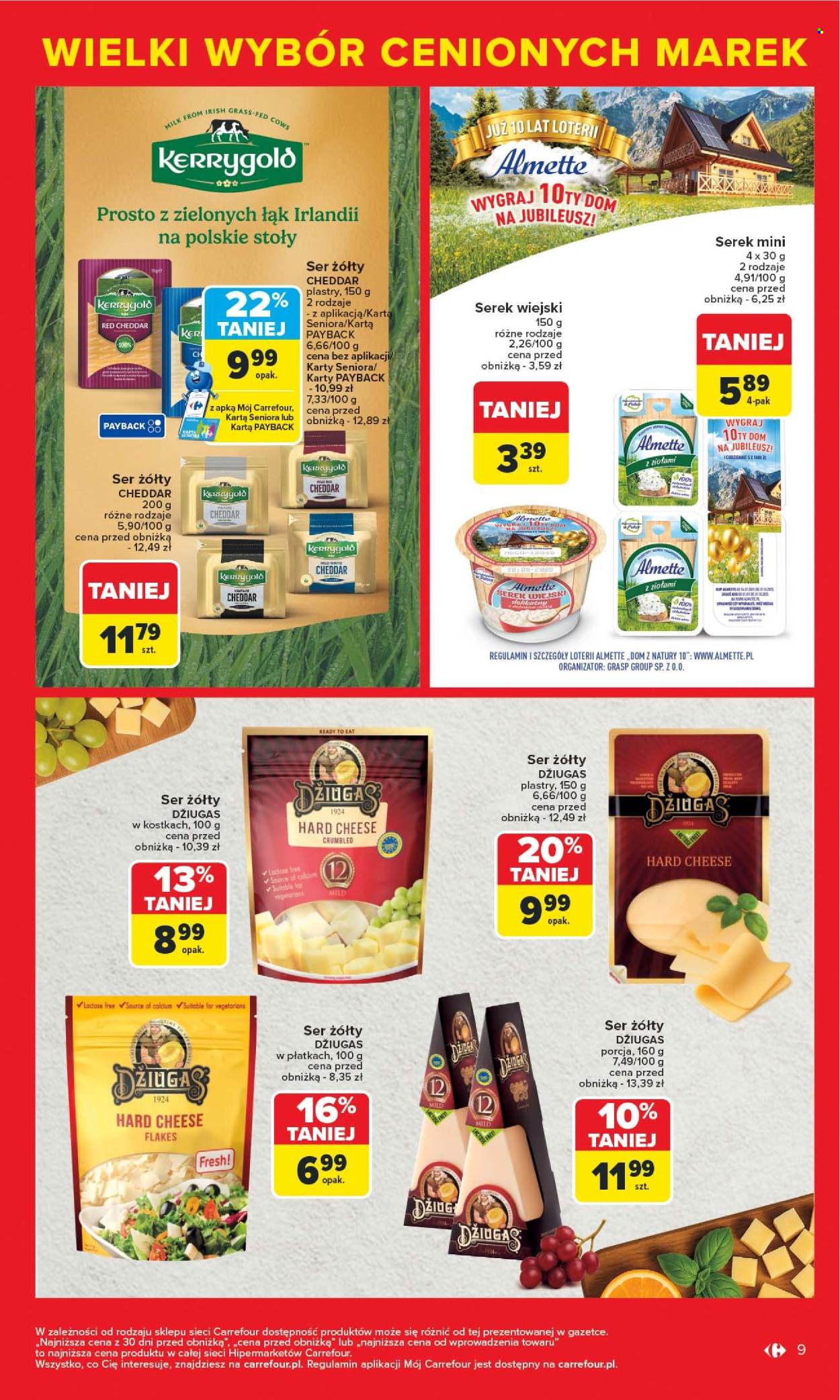 Gazetka Carrefour - 27.10.2025 - 8.11.2025. Strona 11