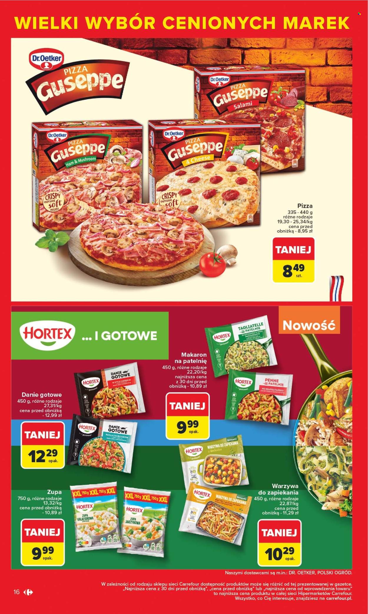 Gazetka Carrefour - 27.10.2025 - 8.11.2025. Strona 18