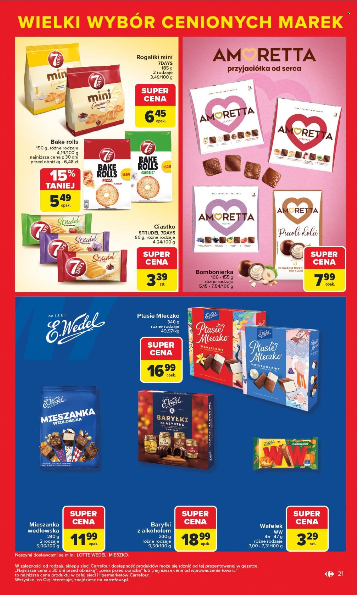 Gazetka Carrefour - 27.10.2025 - 8.11.2025. Strona 23