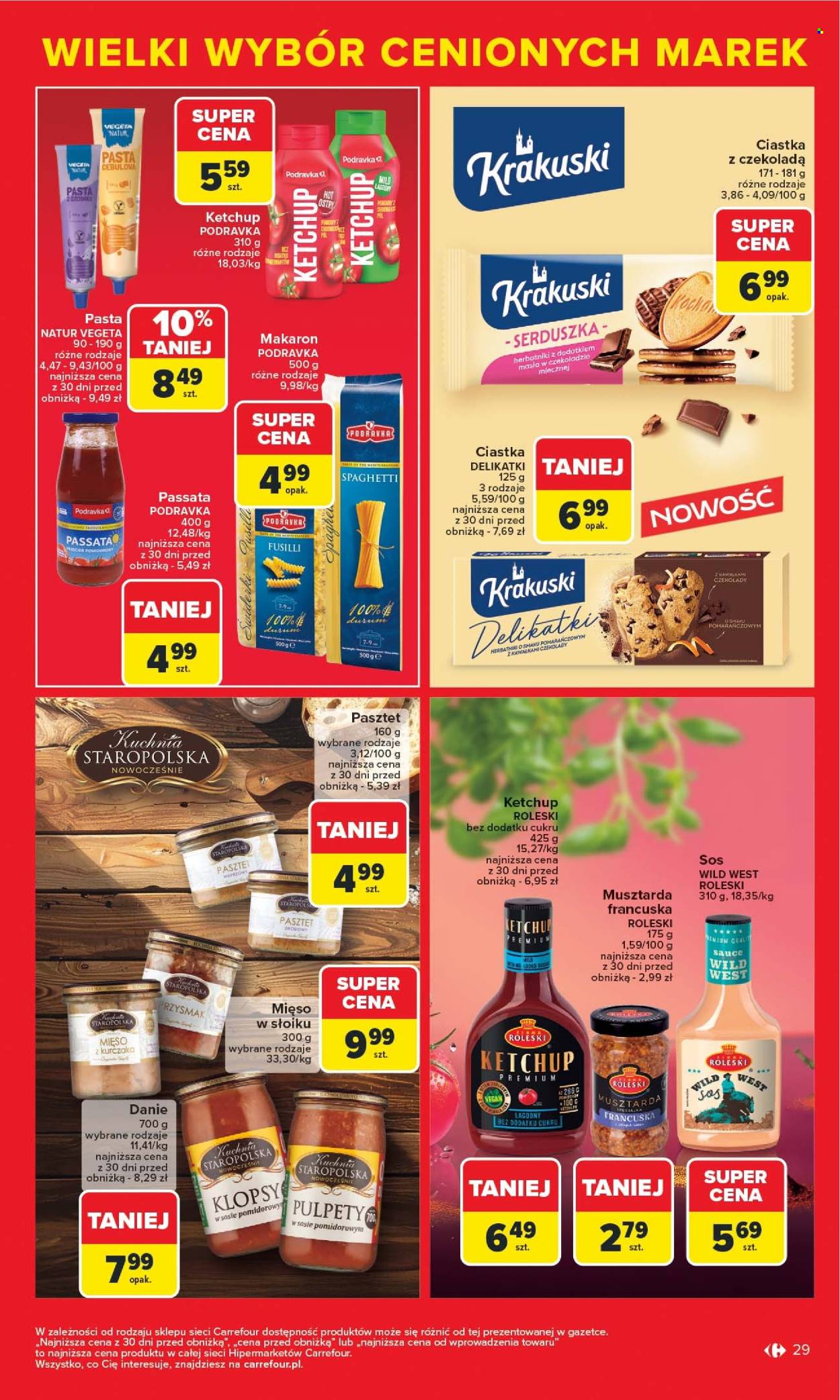 Gazetka Carrefour - 27.10.2025 - 8.11.2025. Strona 31