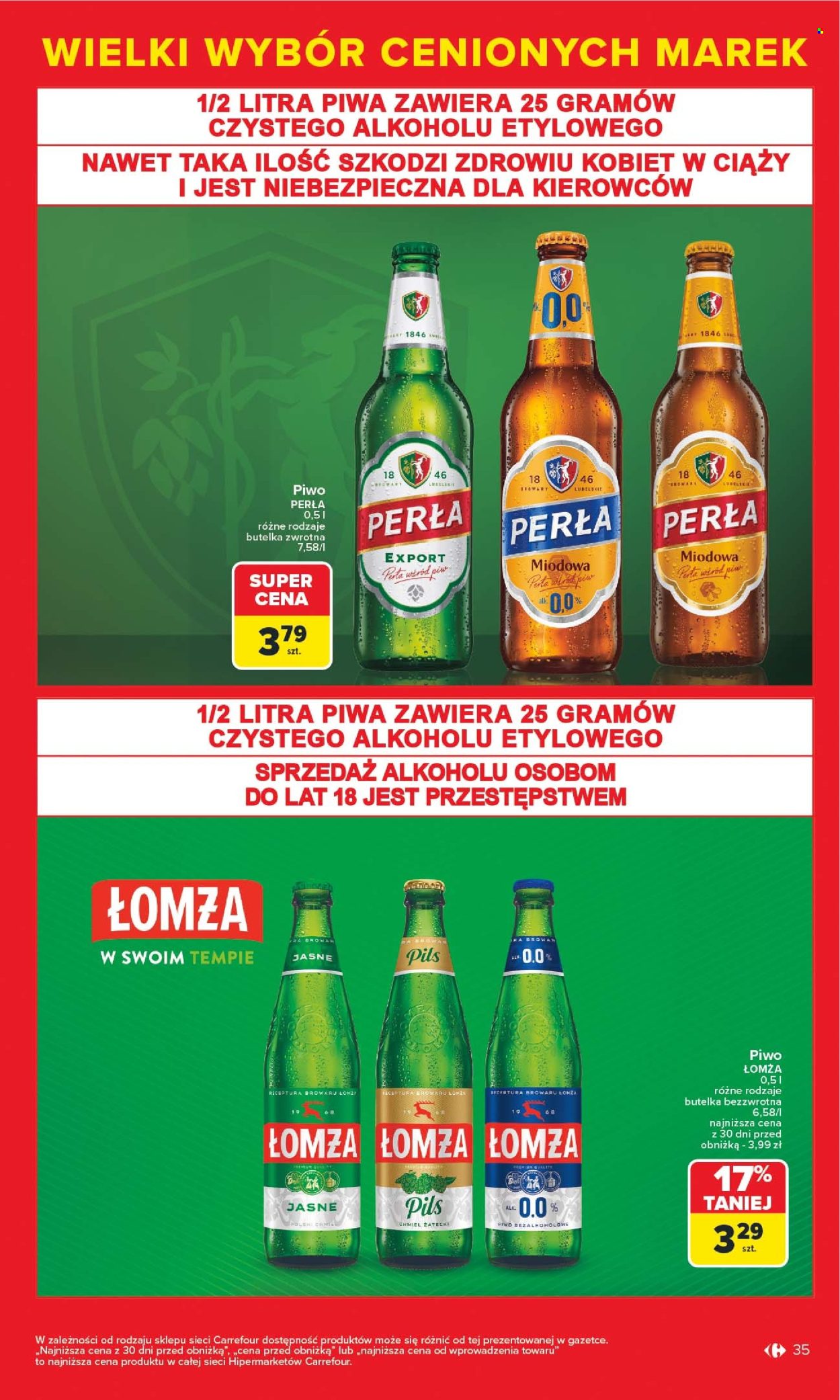 Gazetka Carrefour - 27.10.2025 - 8.11.2025. Strona 37